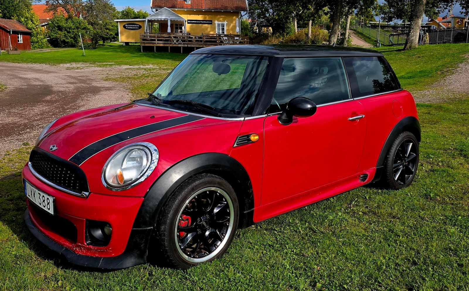 MINI Cooper D Manual, 6-trins, 112ps, 2012