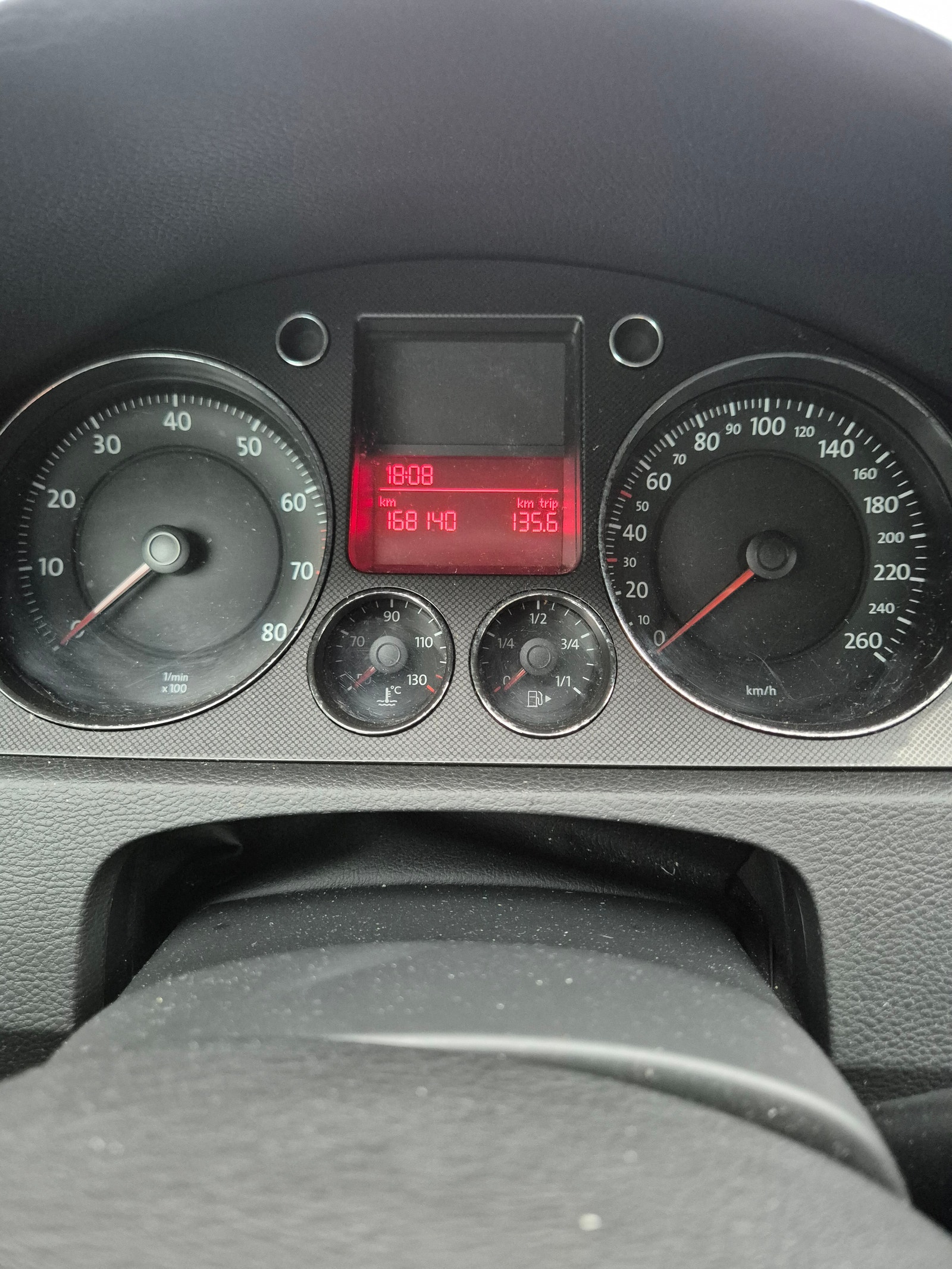 Volkswagen Passat Variant 2.0 FSI Manual, 6-trins, 150ps, 2006