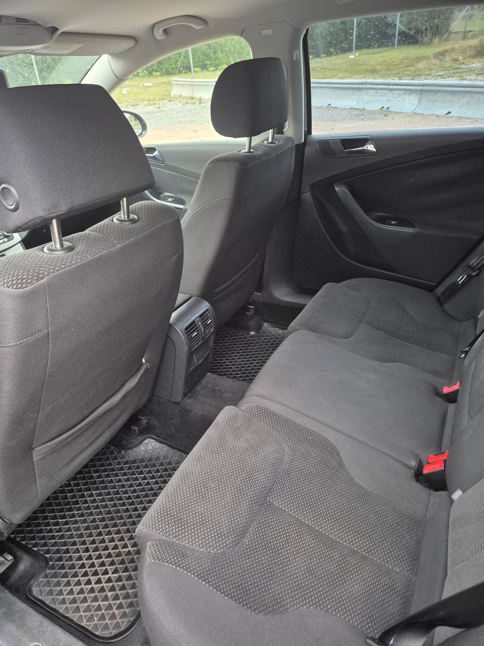 Volkswagen Passat Variant 2.0 FSI Manual, 6-trins, 150ps, 2006