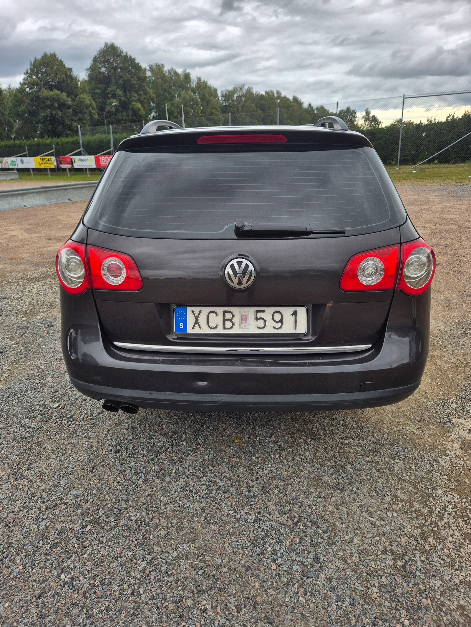 Volkswagen Passat Variant 2.0 FSI Manual, 6-trins, 150ps, 2006