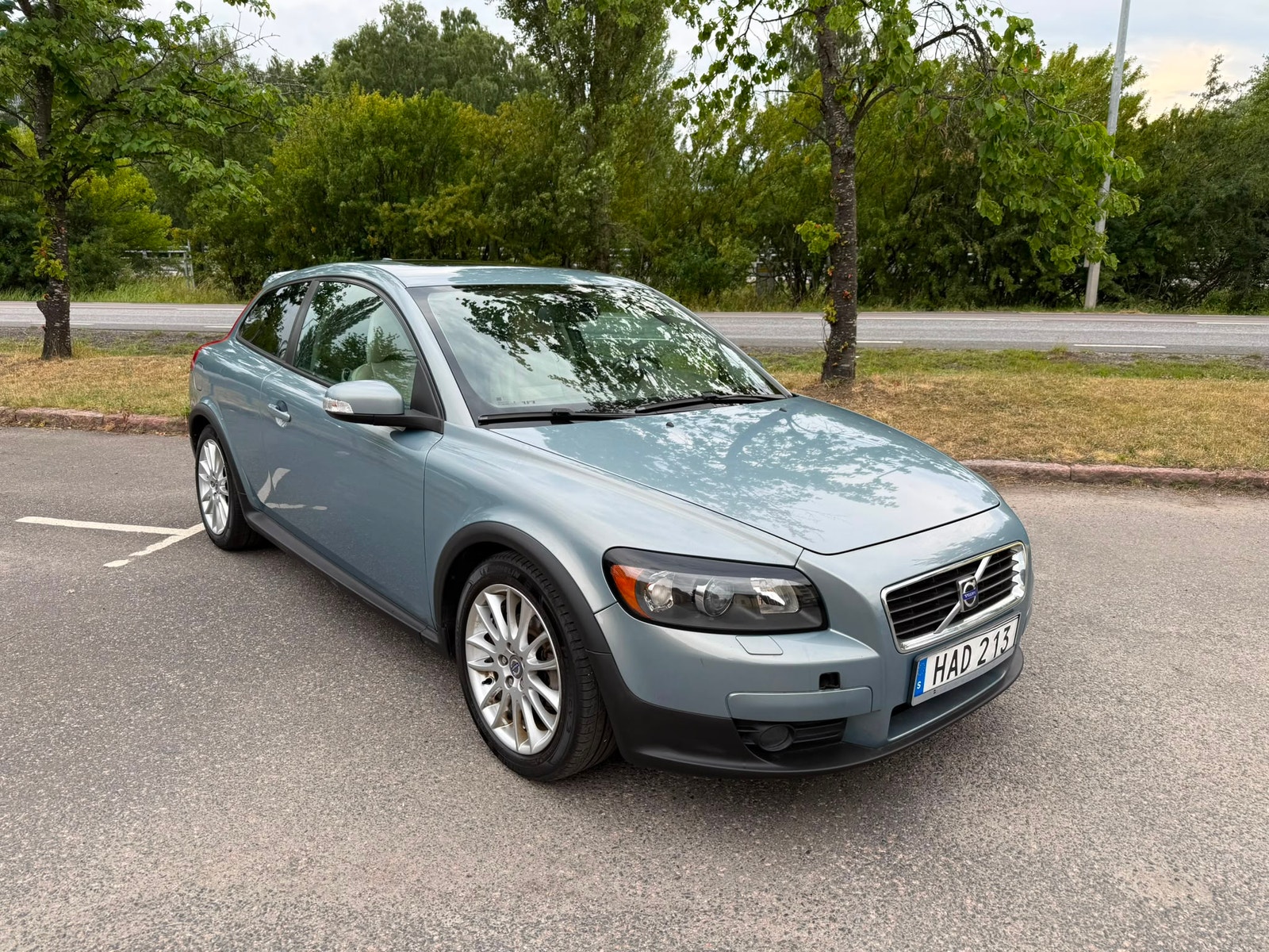 Volvo C30 1.8F Manual, 5-trins, 125ps, 2008