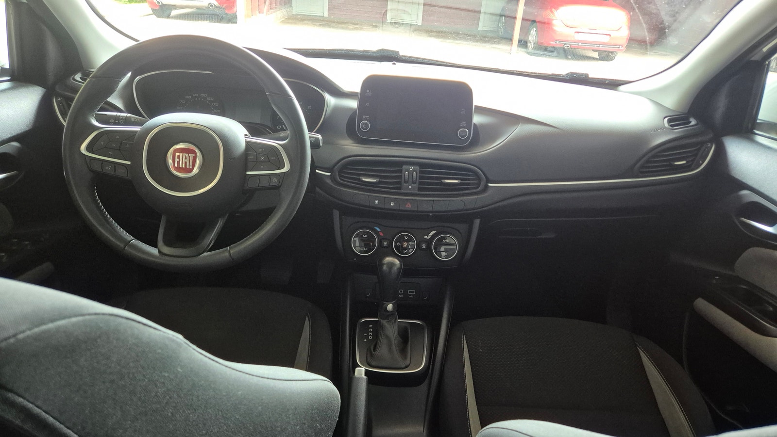 Fiat Tipo 1.6 E.Torq Automatic, 6-trins, 110ps, 2017