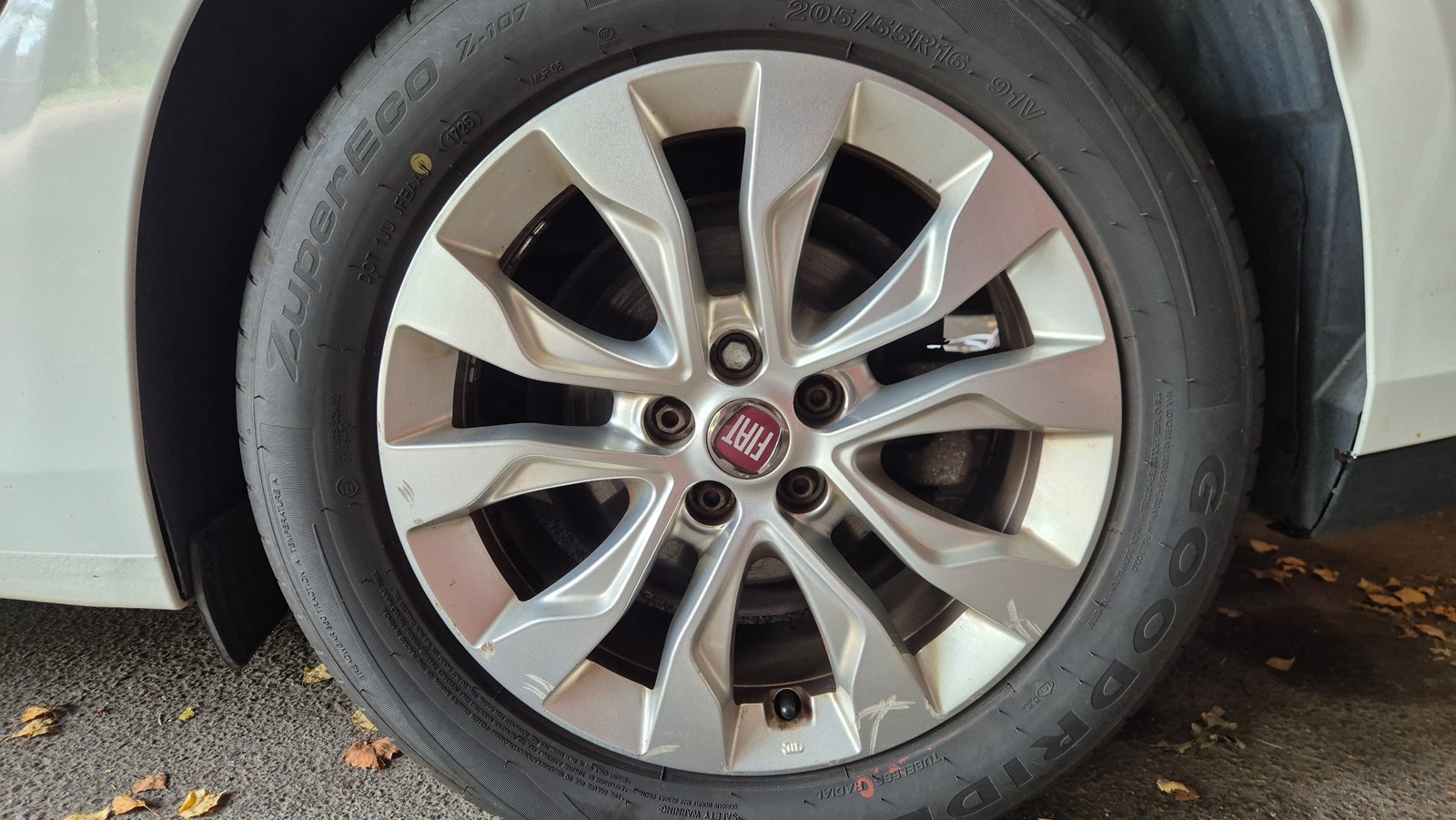Fiat Tipo 1.6 E.Torq Automatic, 6-trins, 110ps, 2017