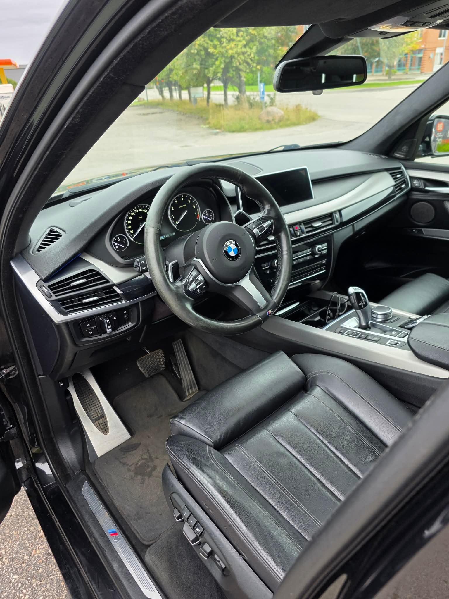 BMW X5 313 л.с.