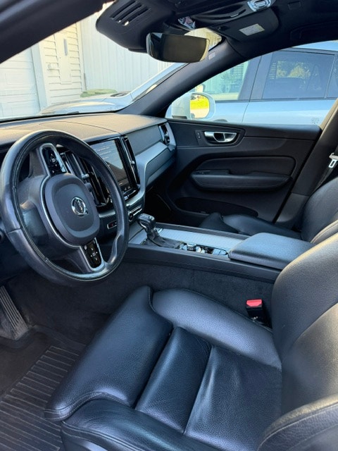 Volvo XC60 D4 AWD Geartronic, 190hk, 2018