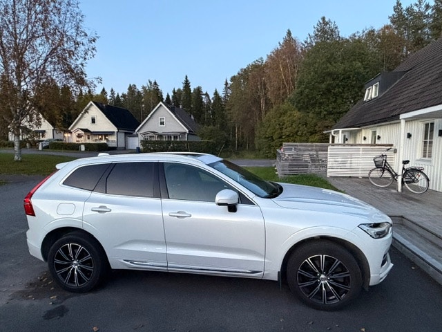 Volvo XC60 D4 AWD Geartronic, 190hk, 2018