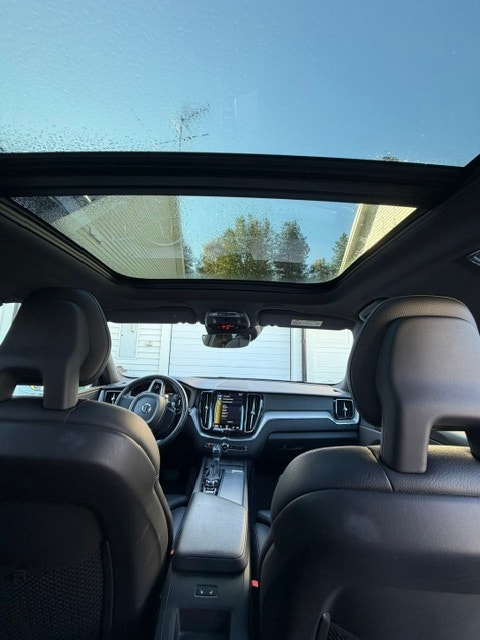 Volvo XC60 D4 AWD Geartronic, 190hk, 2018