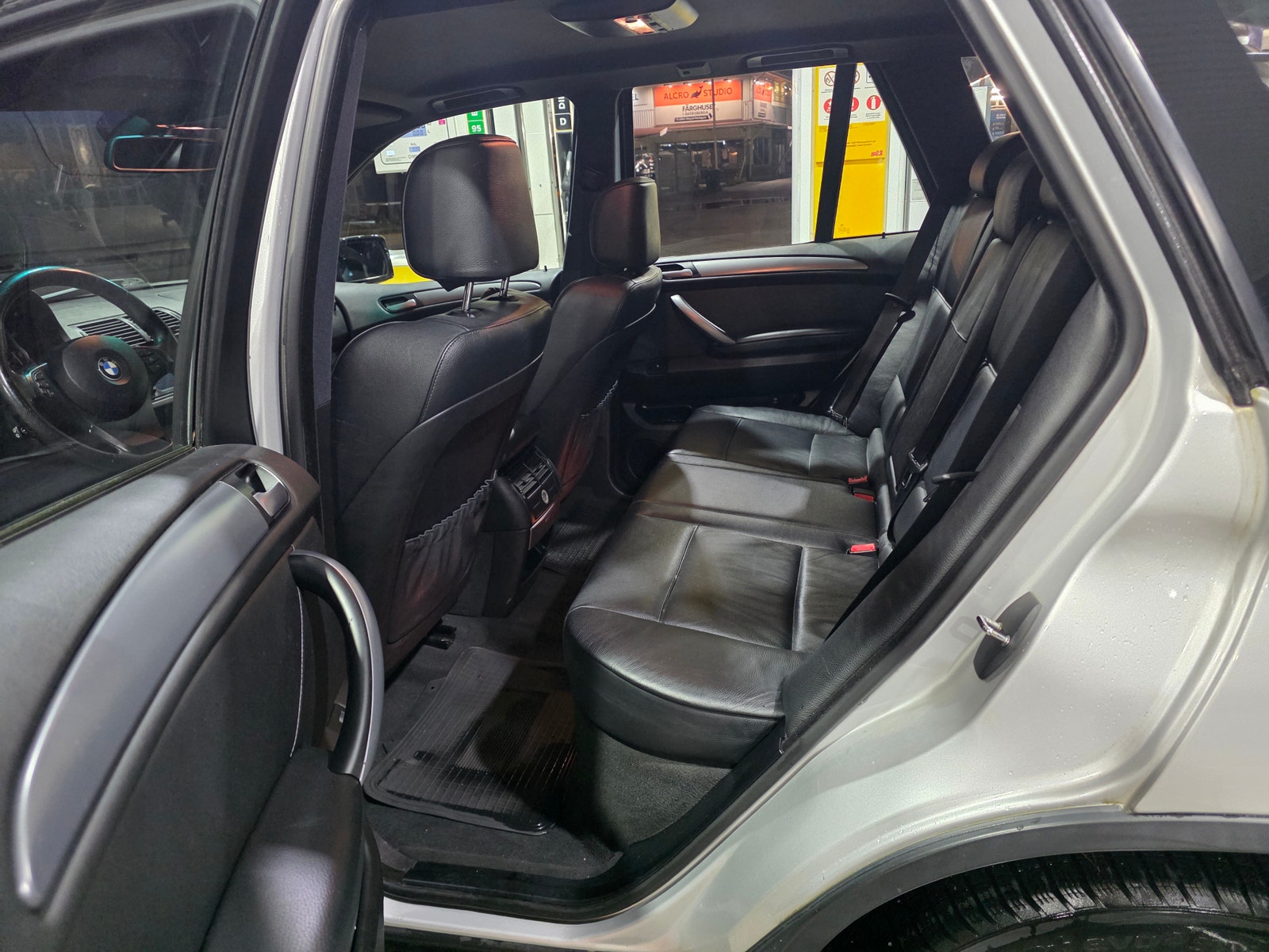 BMW X5 3.0d Automatic, 6-trins, 218ps, 2006