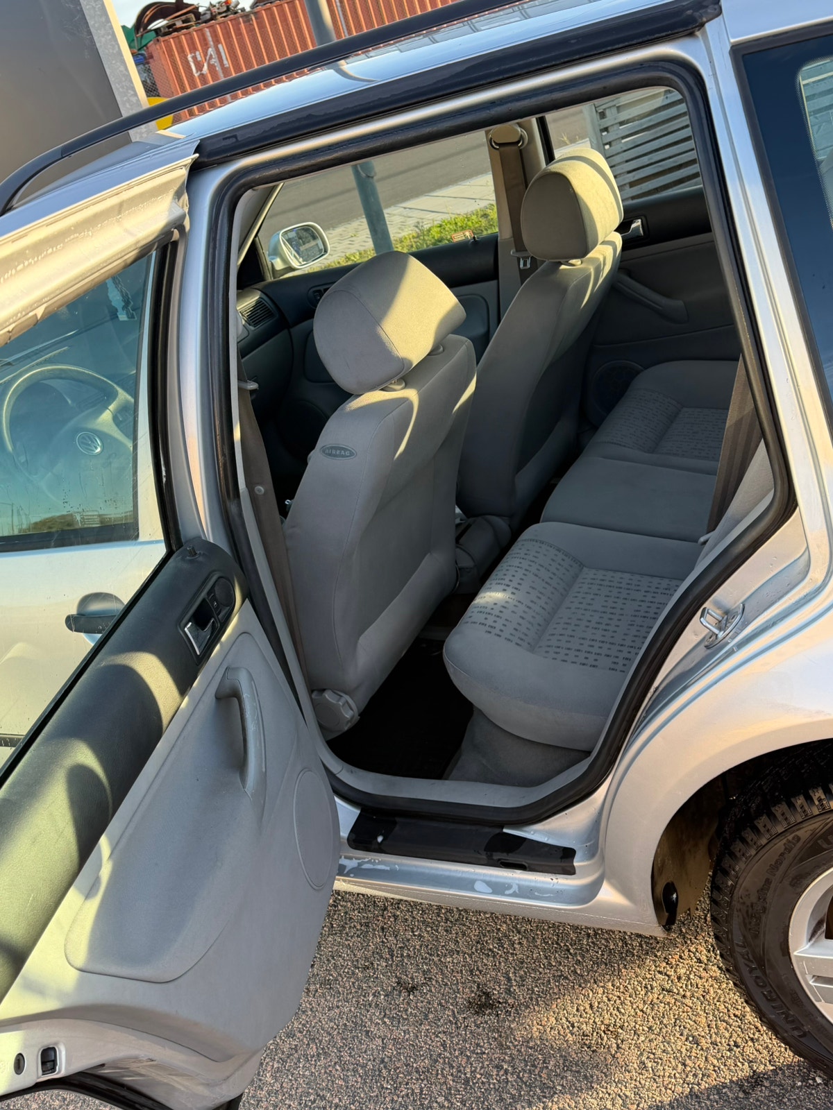 Volkswagen Golf Variant 1.6 Manual, 5-trins, 105ps, 2003