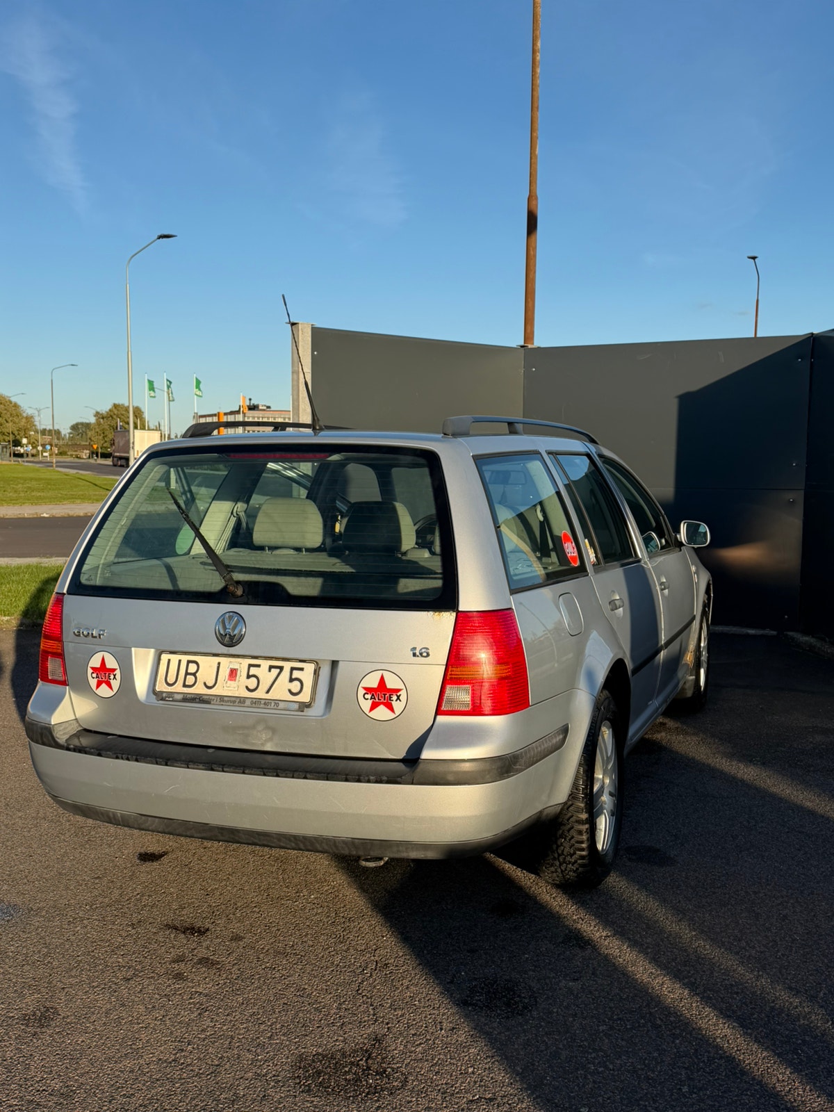 Volkswagen Golf Variant 1.6 Manual, 5-trins, 105ps, 2003