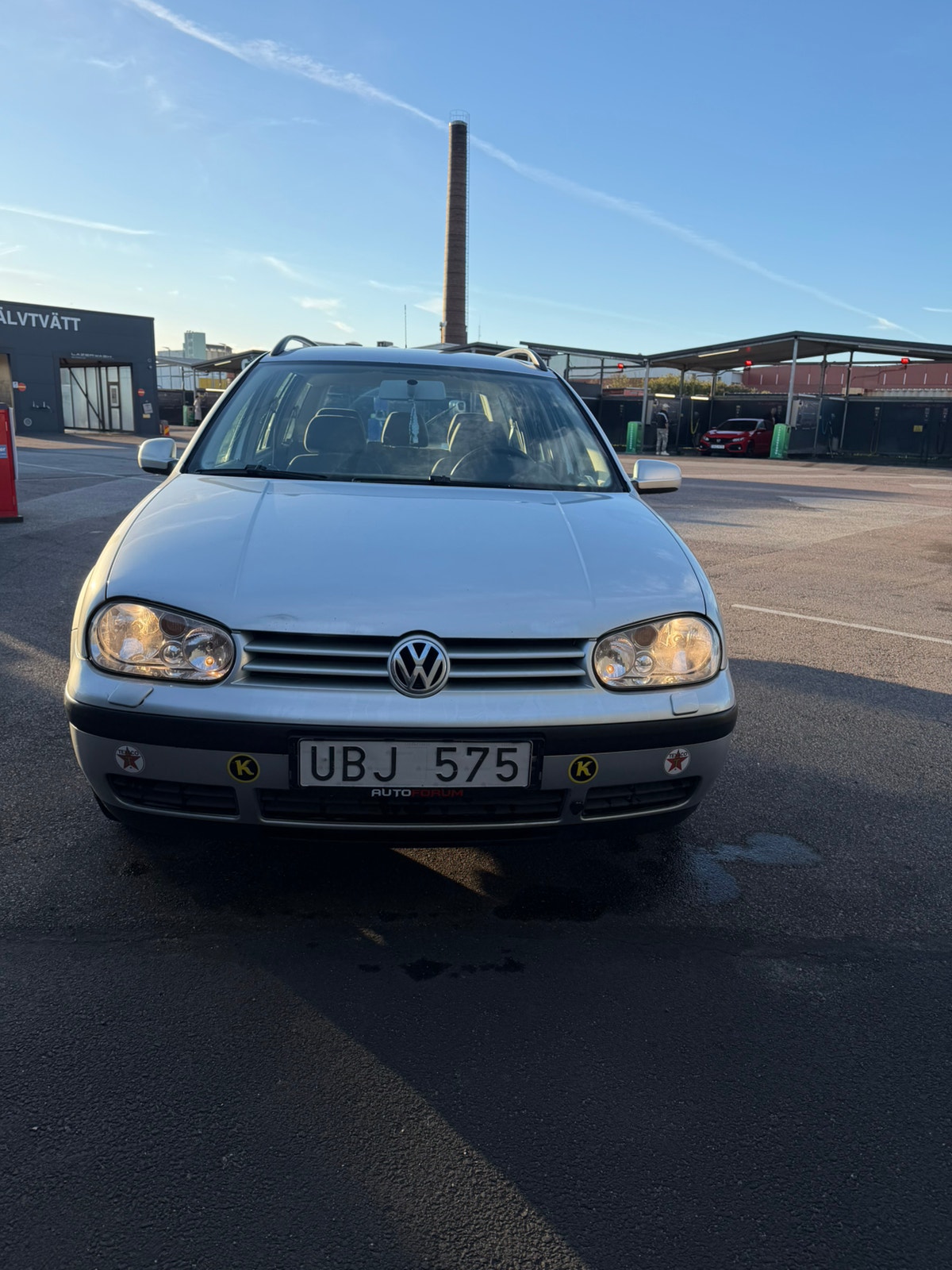 Volkswagen Golf Variant 1.6 Manual, 5-trins, 105ps, 2003