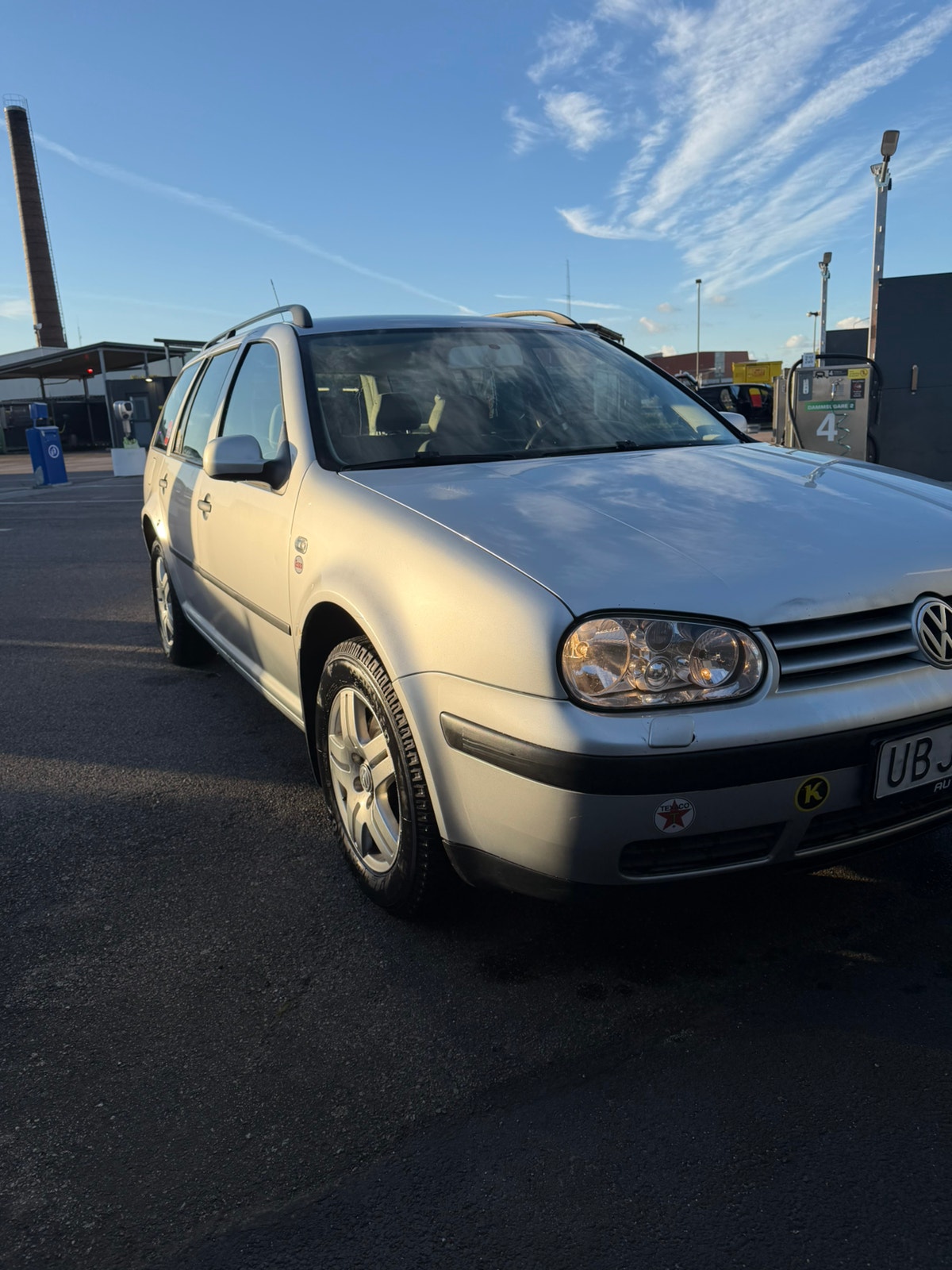 Volkswagen Golf Variant 1.6 Manual, 5-trins, 105ps, 2003