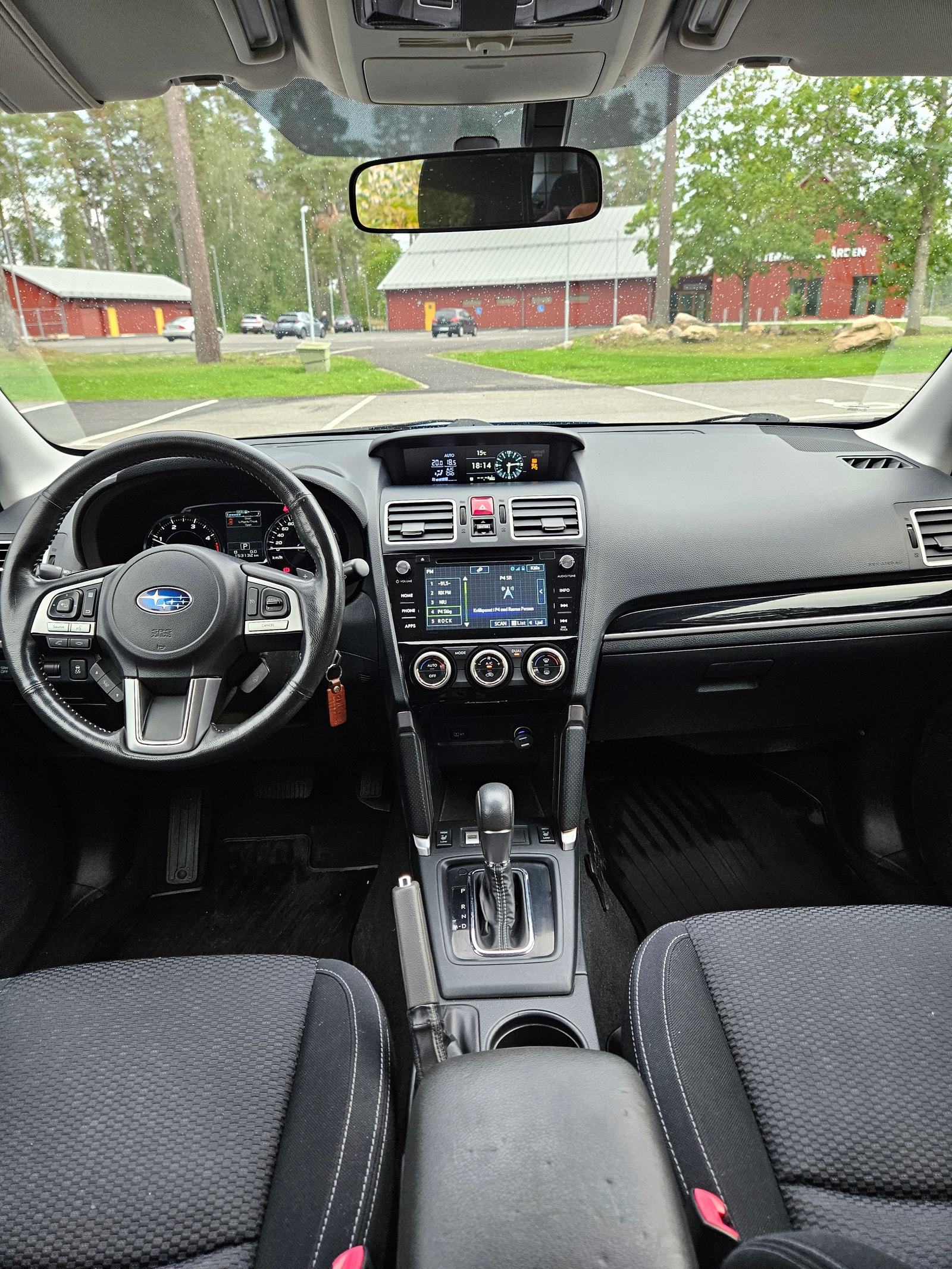 Subaru Forester 2.0 4WD Lineartronic, 147ps, 2016