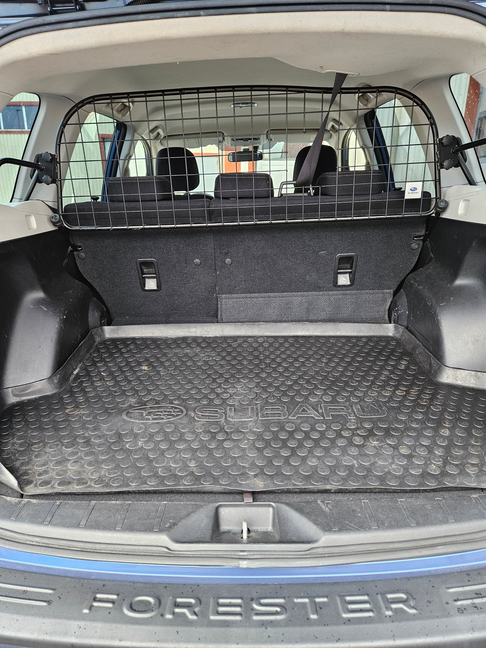 Subaru Forester 2.0 4WD Lineartronic, 147ps, 2016