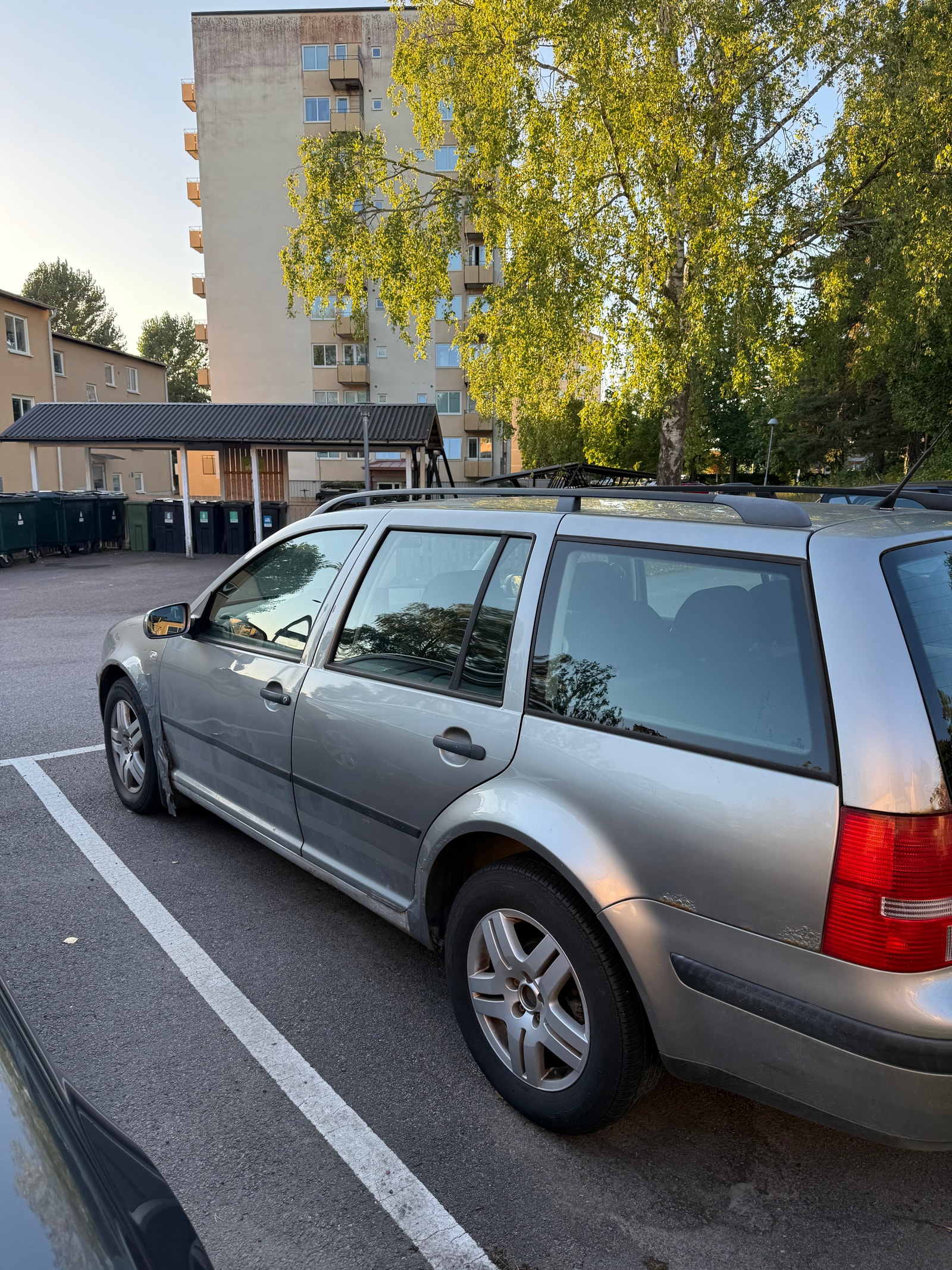 Volkswagen Golf Variant 1.6 Manual, 5-trins, 105ps, 2004