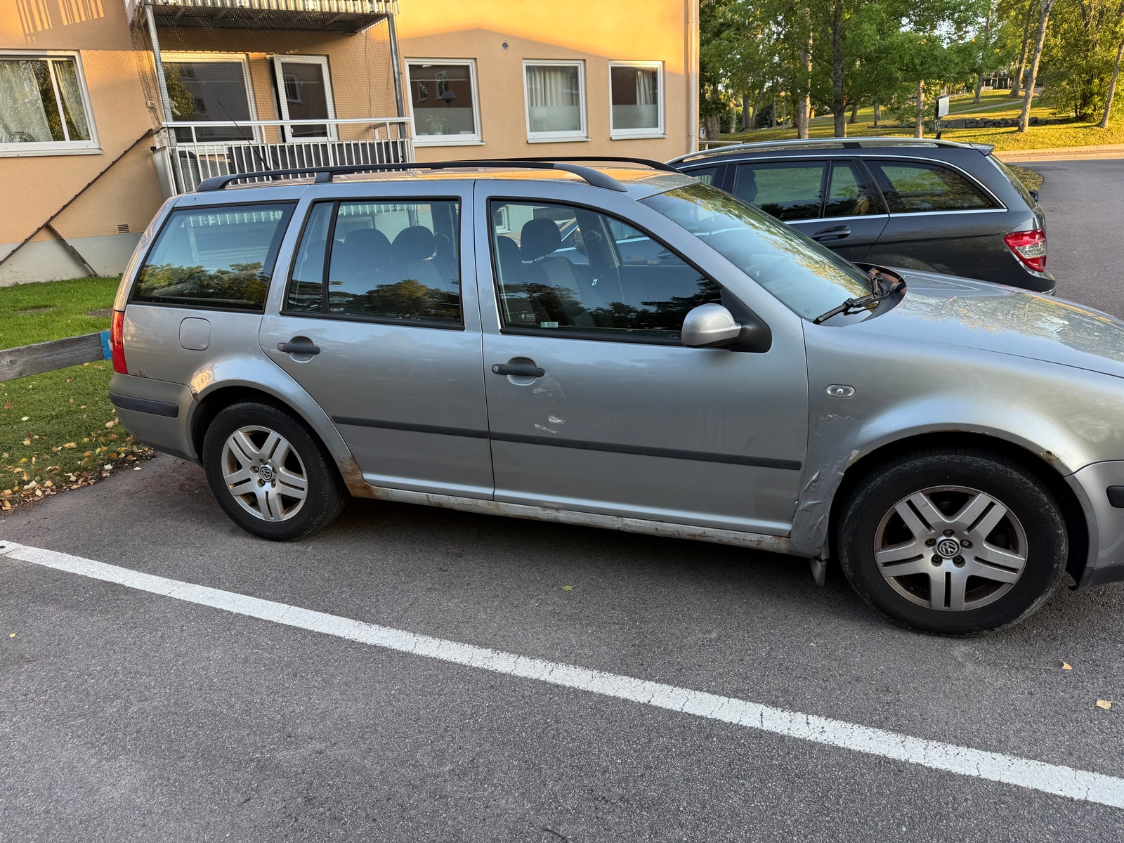 Volkswagen Golf Variant 1.6 Manual, 5-trins, 105ps, 2004