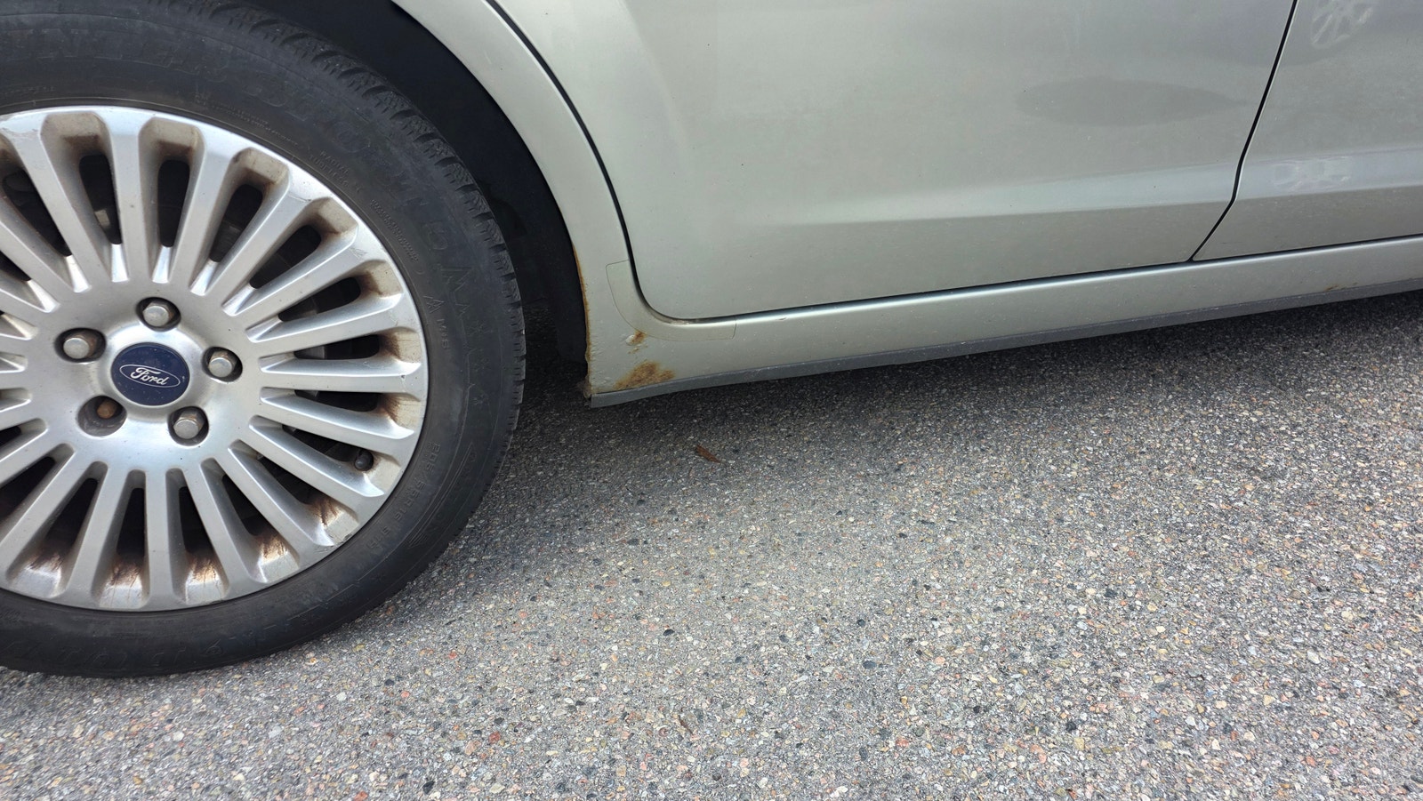 Ford Focus Combi 1.8 Flexifuel Manual, 125hp, 2008
