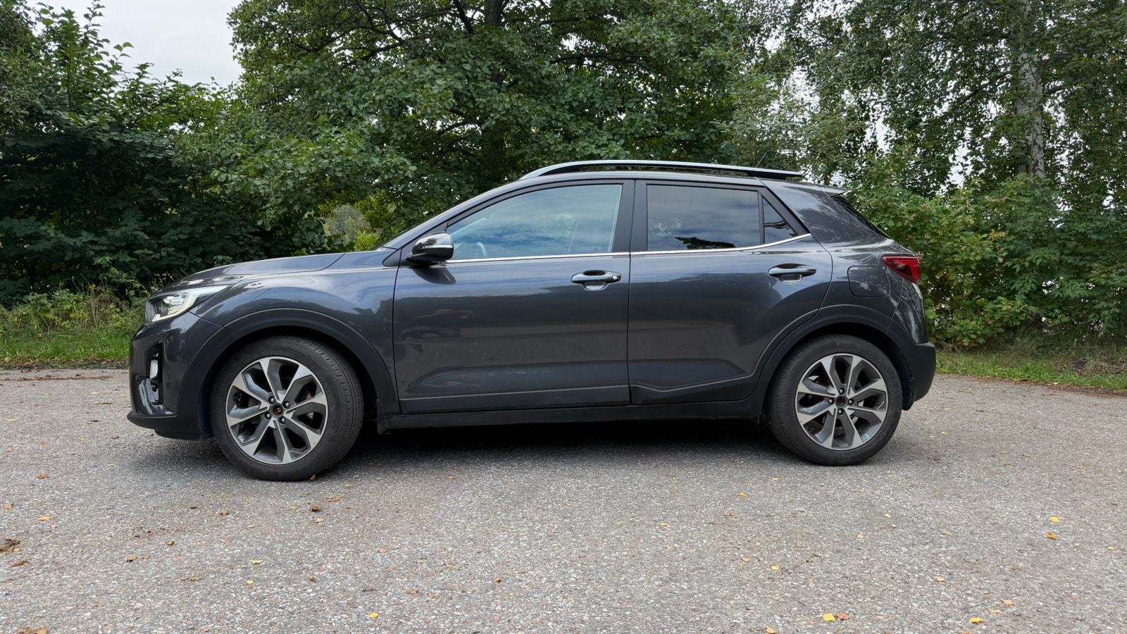 Kia Stonic 1.0 T-GDI Automatic, 120hp, 2020