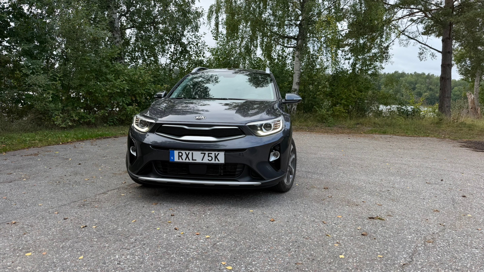 Kia Stonic 1.0 T-GDI Automatic, 120hp, 2020