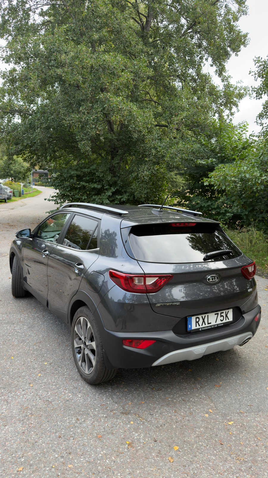 Kia Stonic 1.0 T-GDI Automatic, 120hp, 2020