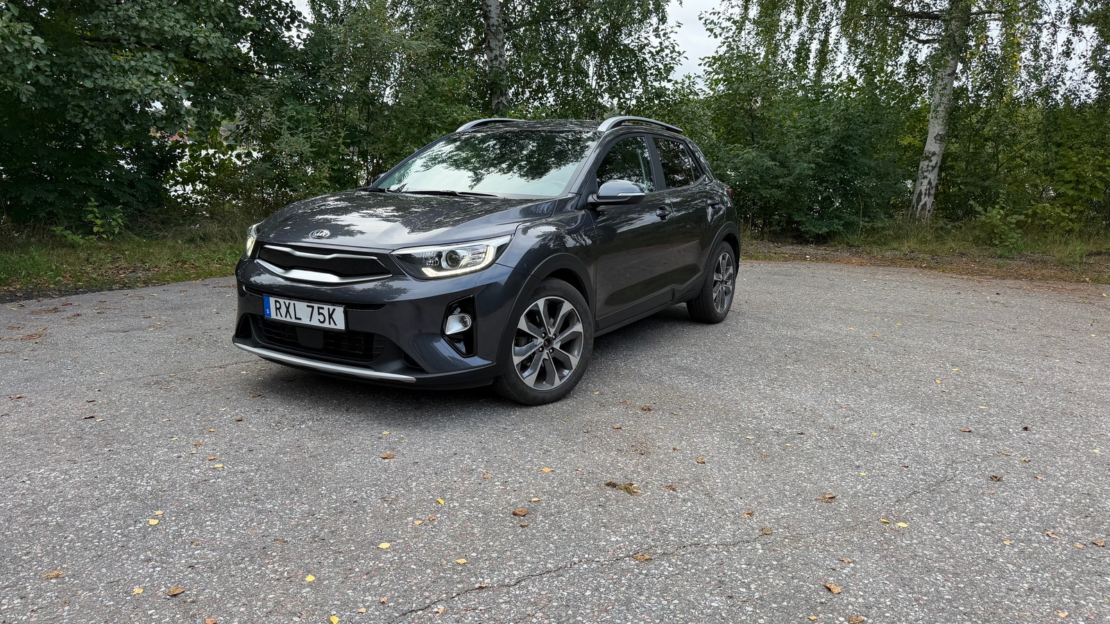 Kia Stonic 1.0 T-GDI Automatic, 120hp, 2020