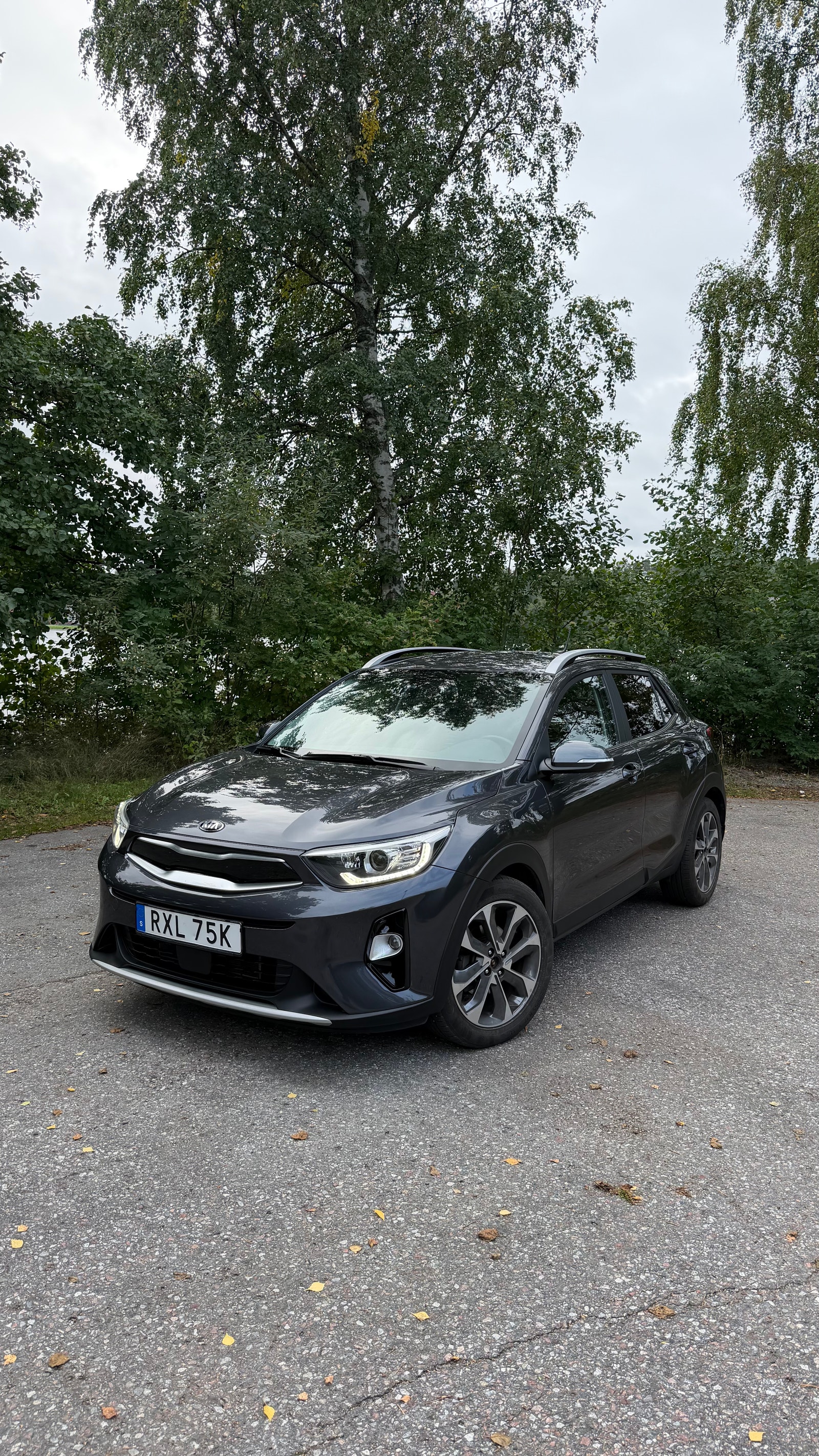 Kia Stonic 1.0 T-GDI Automatic, 120hp, 2020