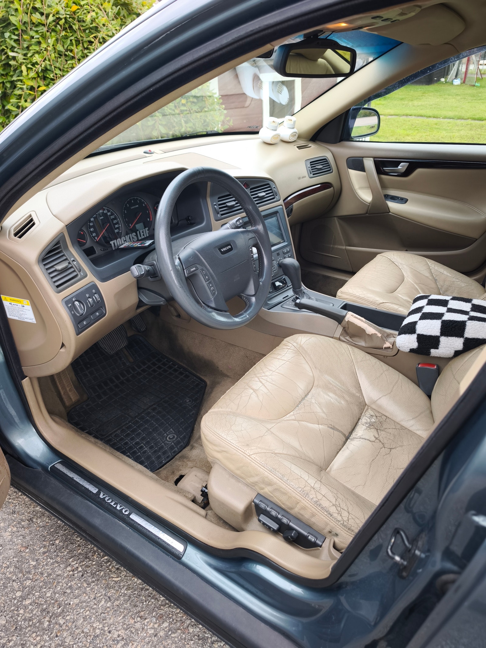 Volvo V70 T5 Geartronic, 250hk, 2002