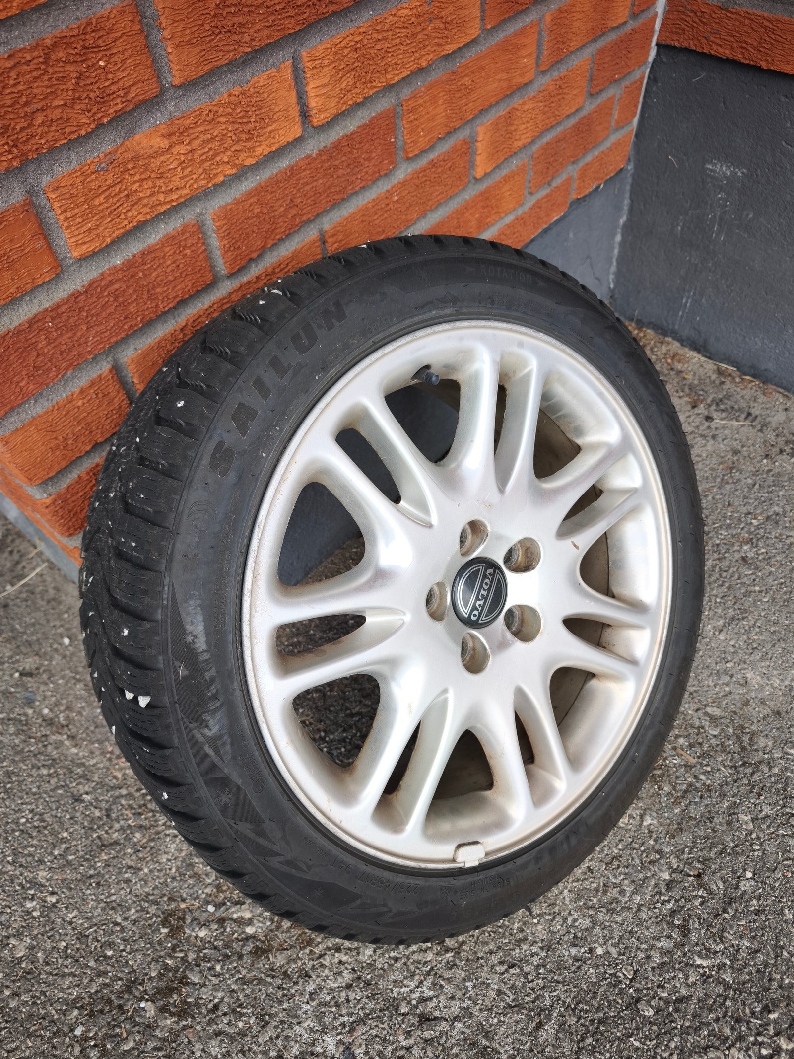 Volvo V70 T5 Geartronic, 250hk, 2002