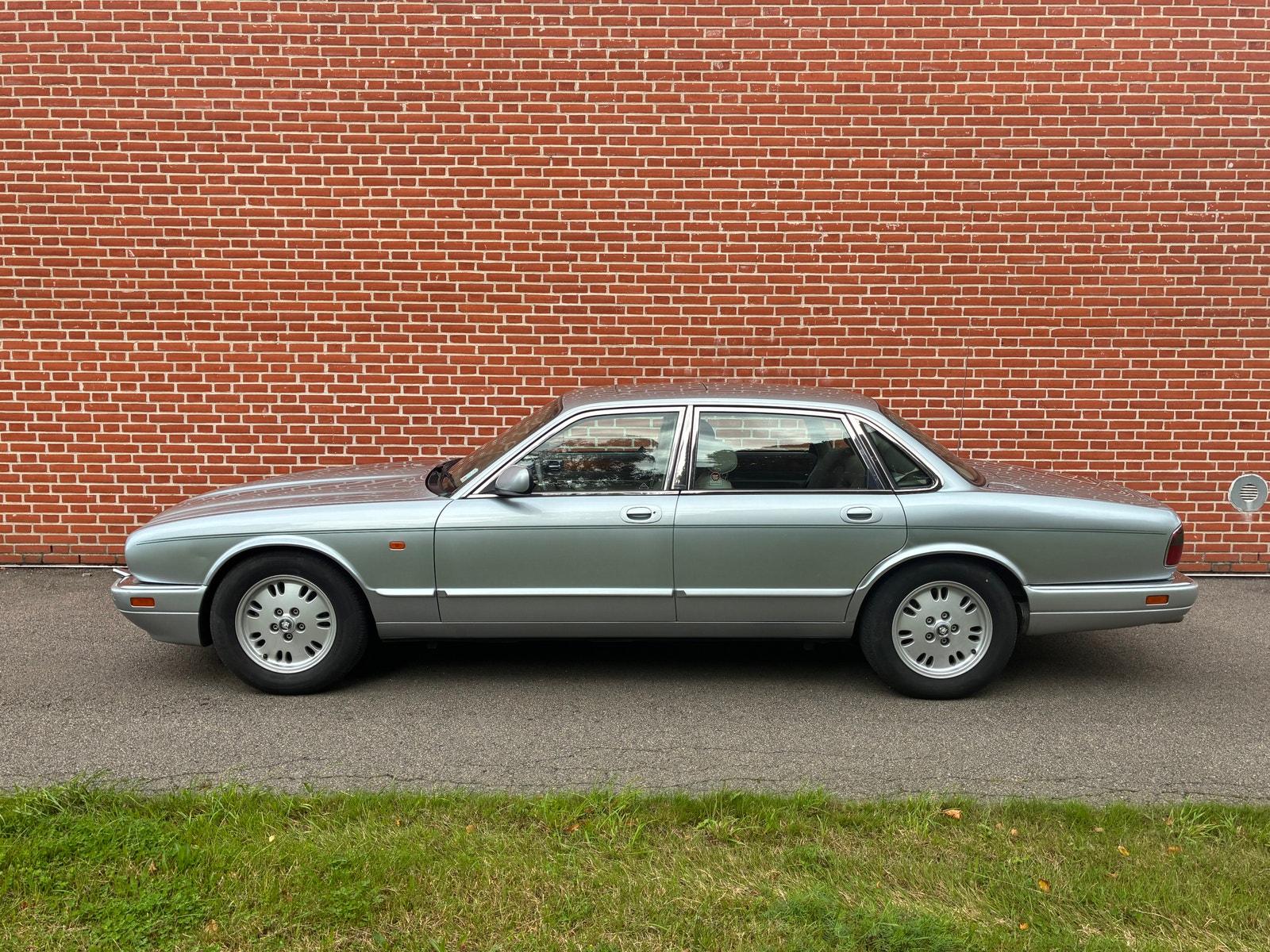 Jaguar XJ 4.0 Automatic, 4-trins, 241ps, 1995