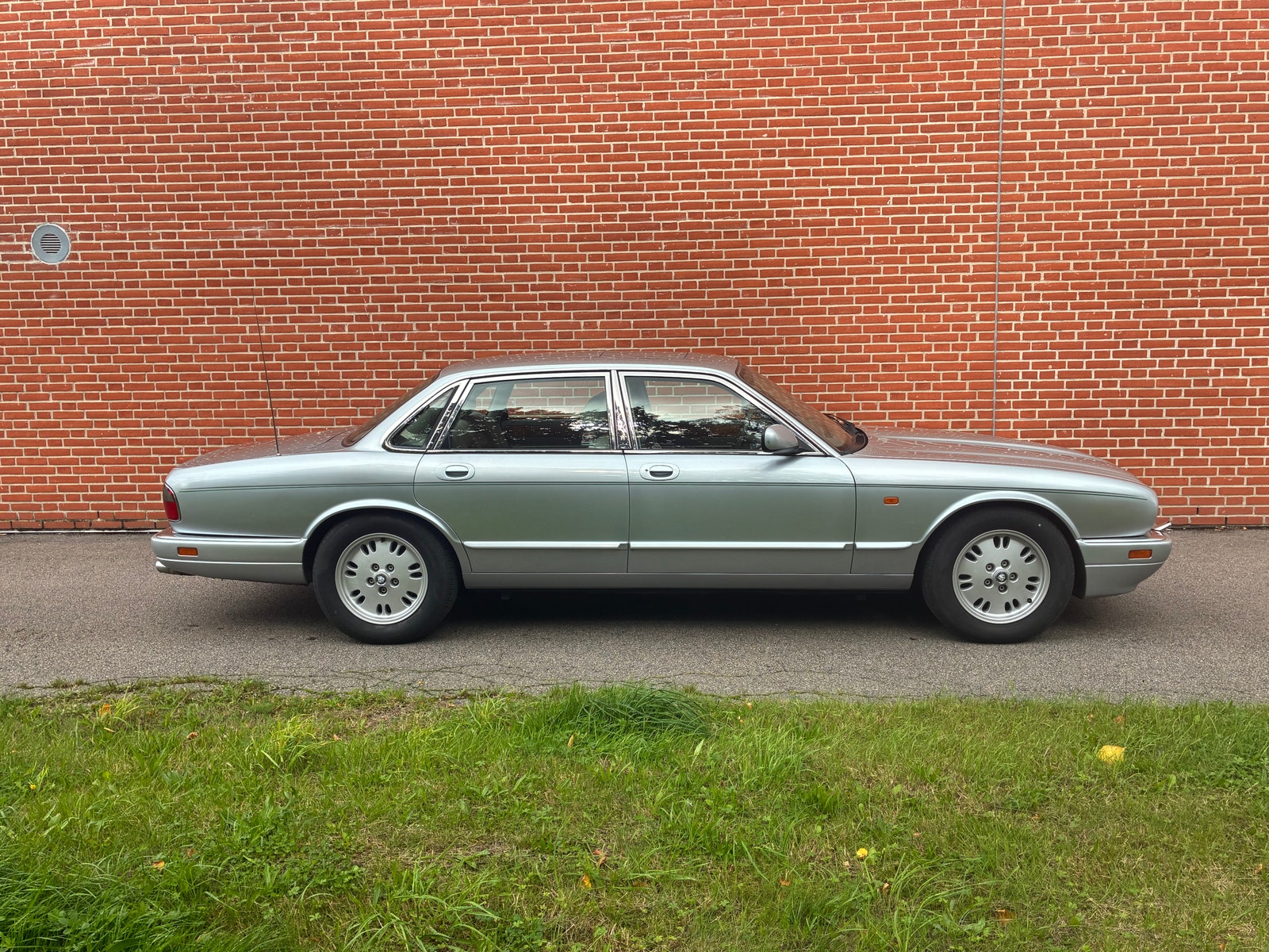Jaguar XJ 4.0 Automatic, 4-trins, 241ps, 1995