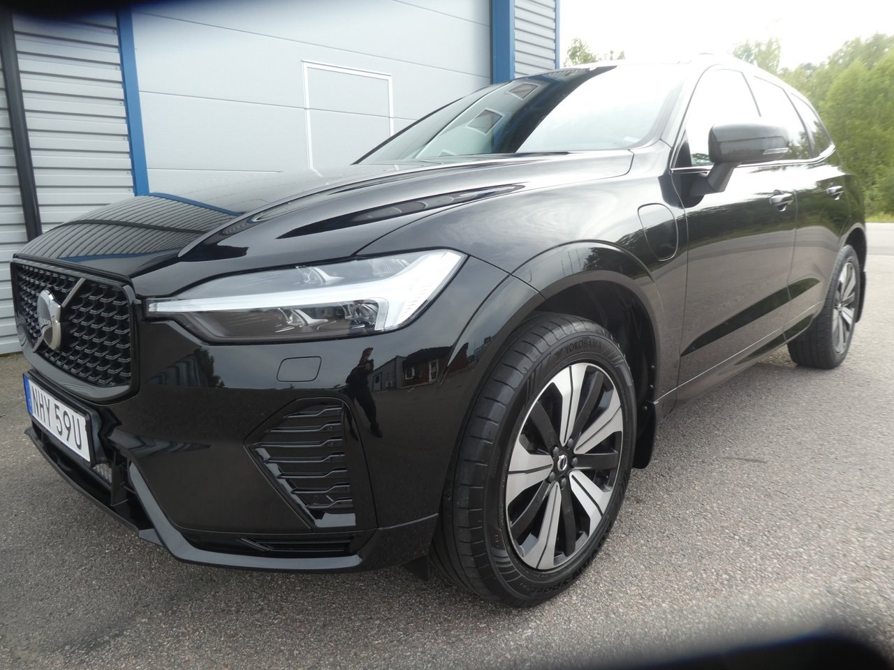 Volvo XC60 350 л.с.