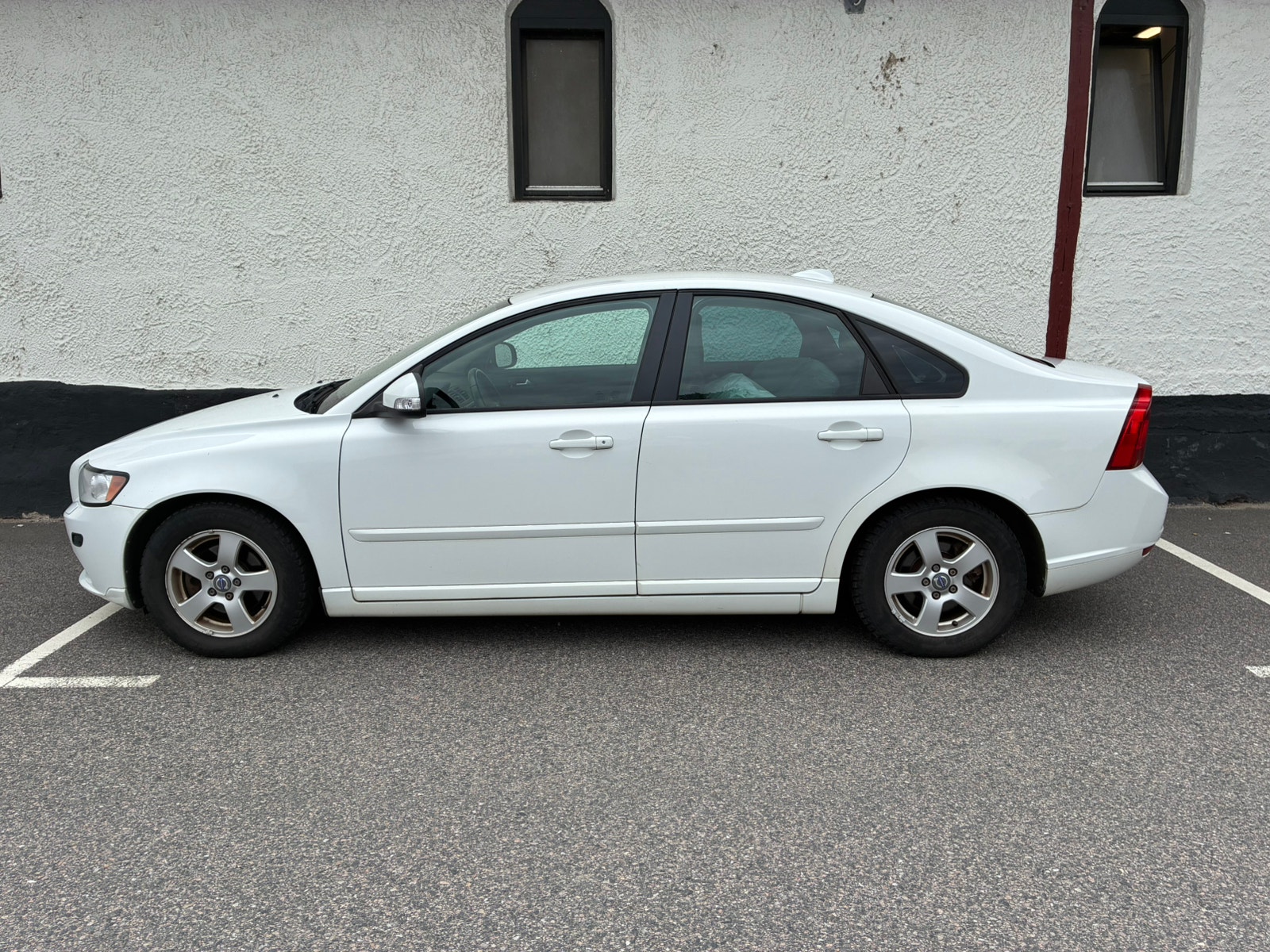 Volvo S40 DRIVe Manual, 6-trins, 115ps, 2011