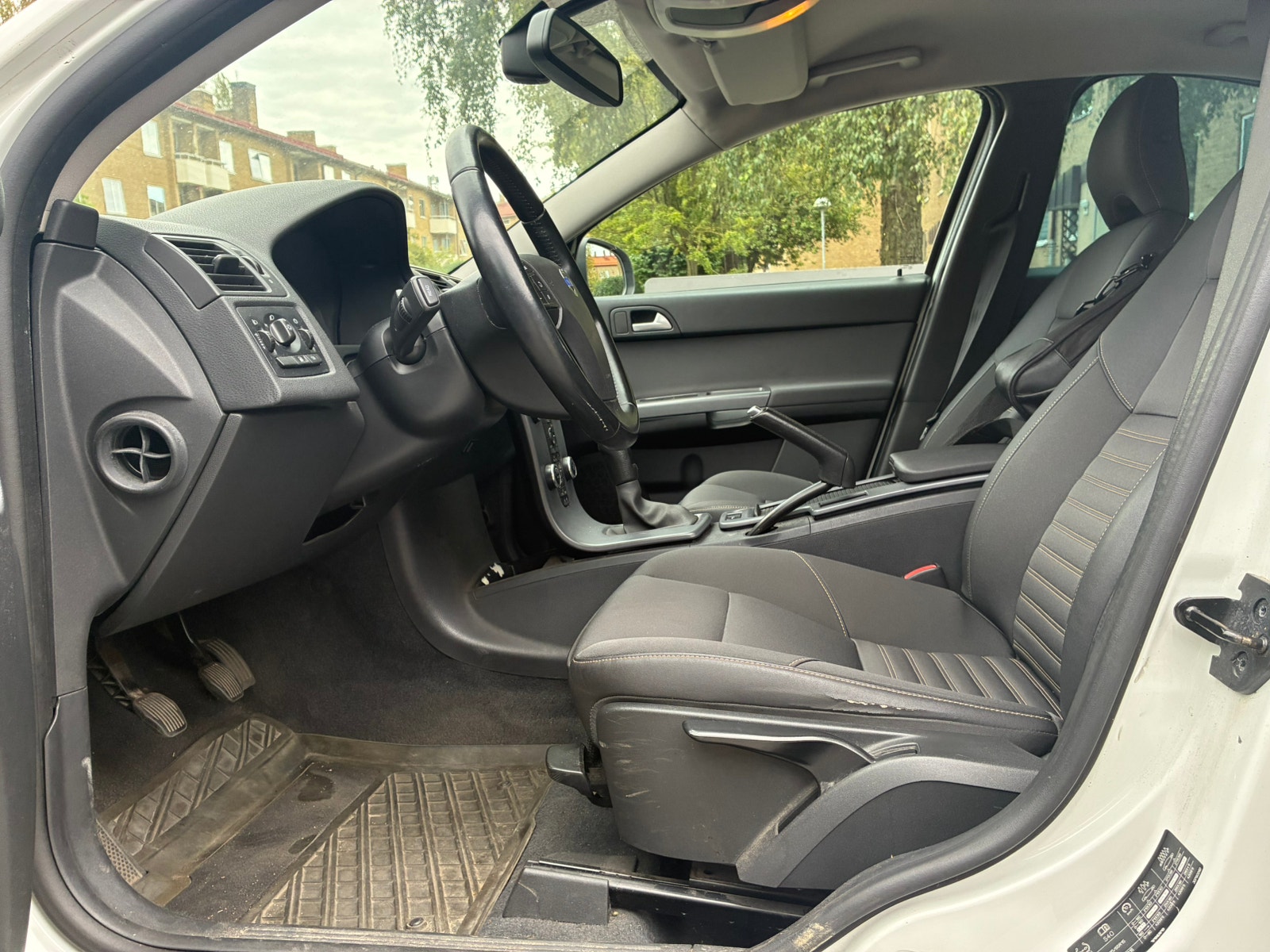 Volvo S40 DRIVe Manual, 6-trins, 115ps, 2011