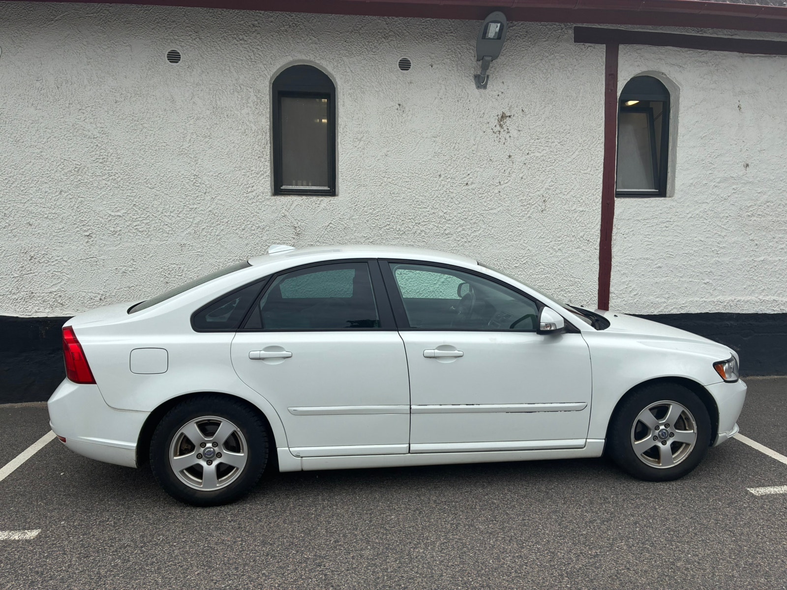 Volvo S40 DRIVe Manual, 6-trins, 115ps, 2011