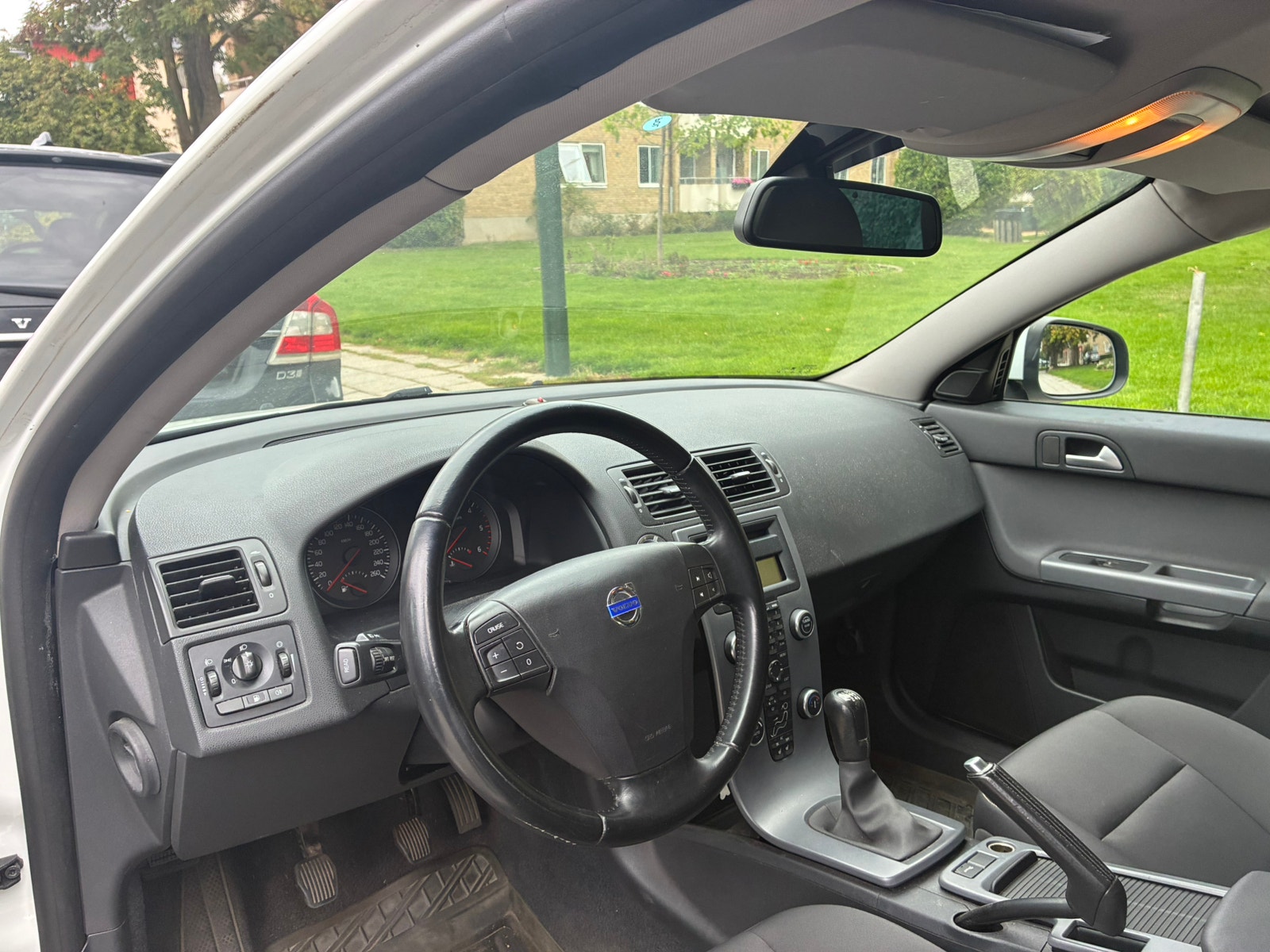 Volvo S40 DRIVe Manual, 6-trins, 115ps, 2011