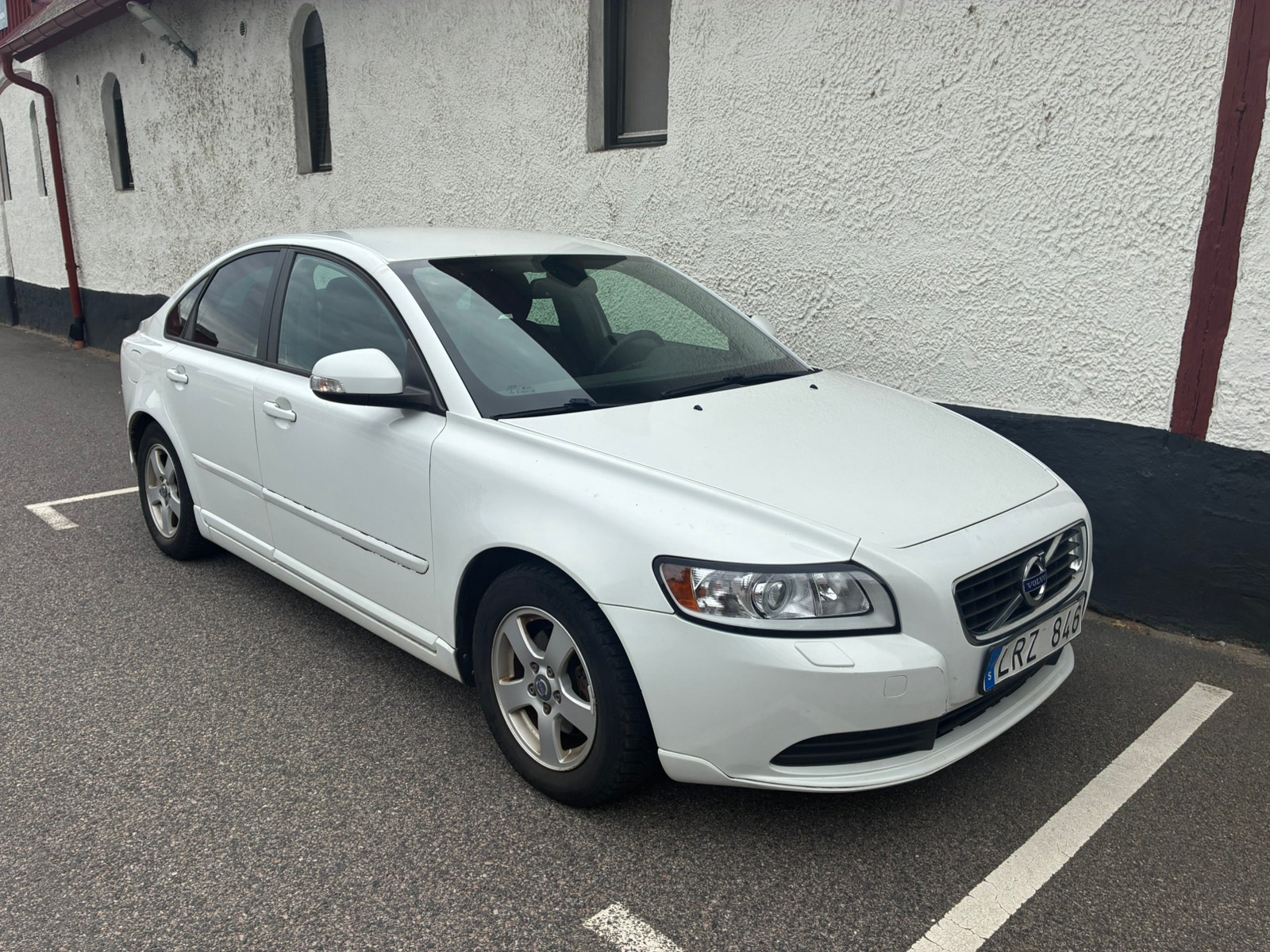Volvo S40 DRIVe Manual, 6-trins, 115ps, 2011