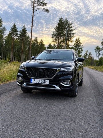 MG EHS PHEV EDU II, 10-trins, 258ps, 2022