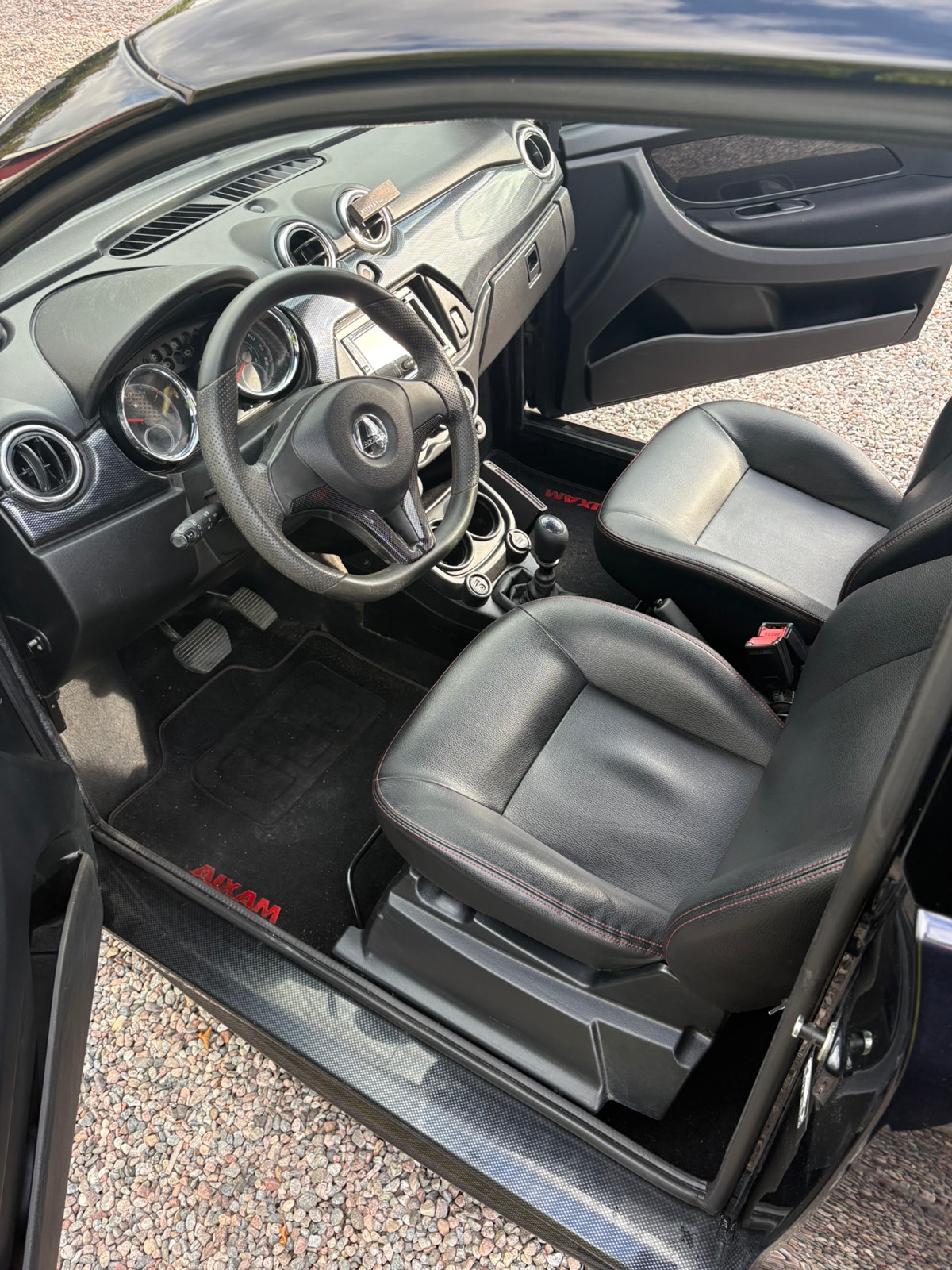 Aixam Coupé 0.5 CVT, 8hk, 2019