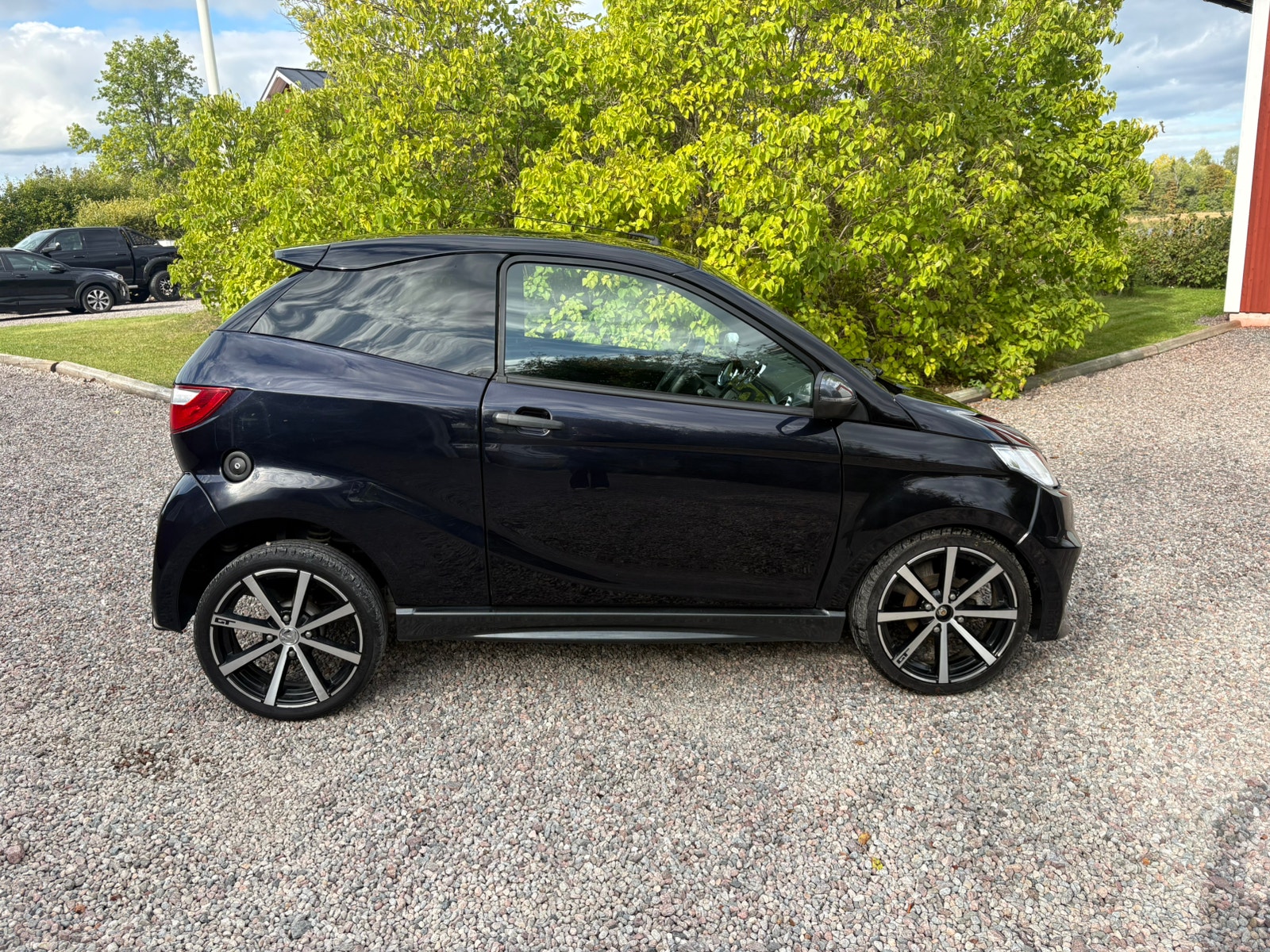 Aixam Coupé 0.5 CVT, 8hk, 2019