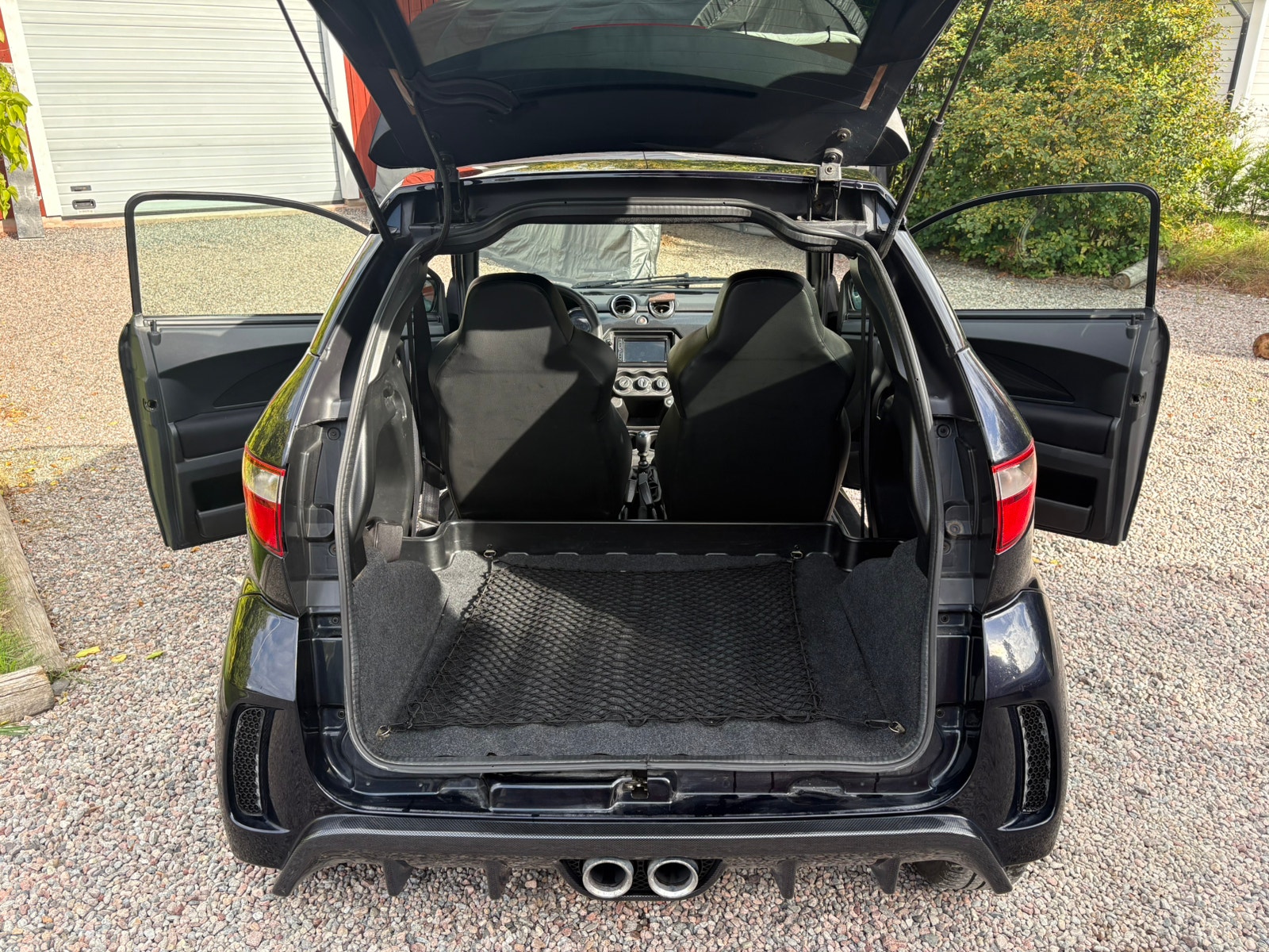 Aixam Coupé 0.5 CVT, 8hk, 2019