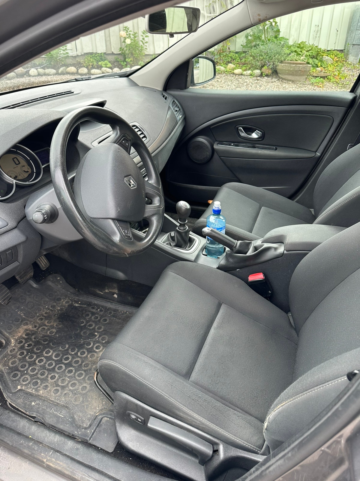 Renault Mégane 1.6 E85 Manuell, 110hk, 2011