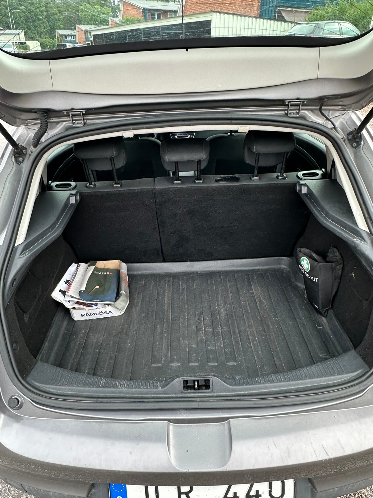 Renault Mégane 1.6 E85 Manuell, 110hk, 2011