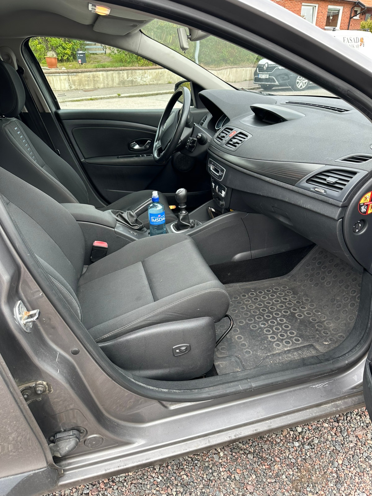 Renault Mégane 1.6 E85 Manuell, 110hk, 2011