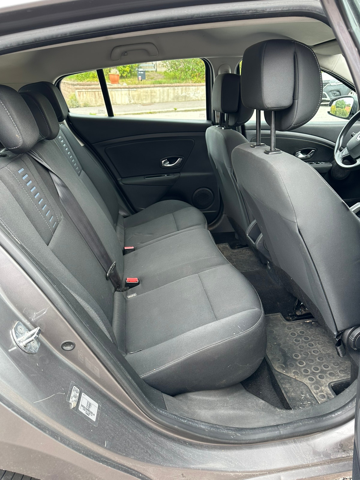 Renault Mégane 1.6 E85 Manuell, 110hk, 2011