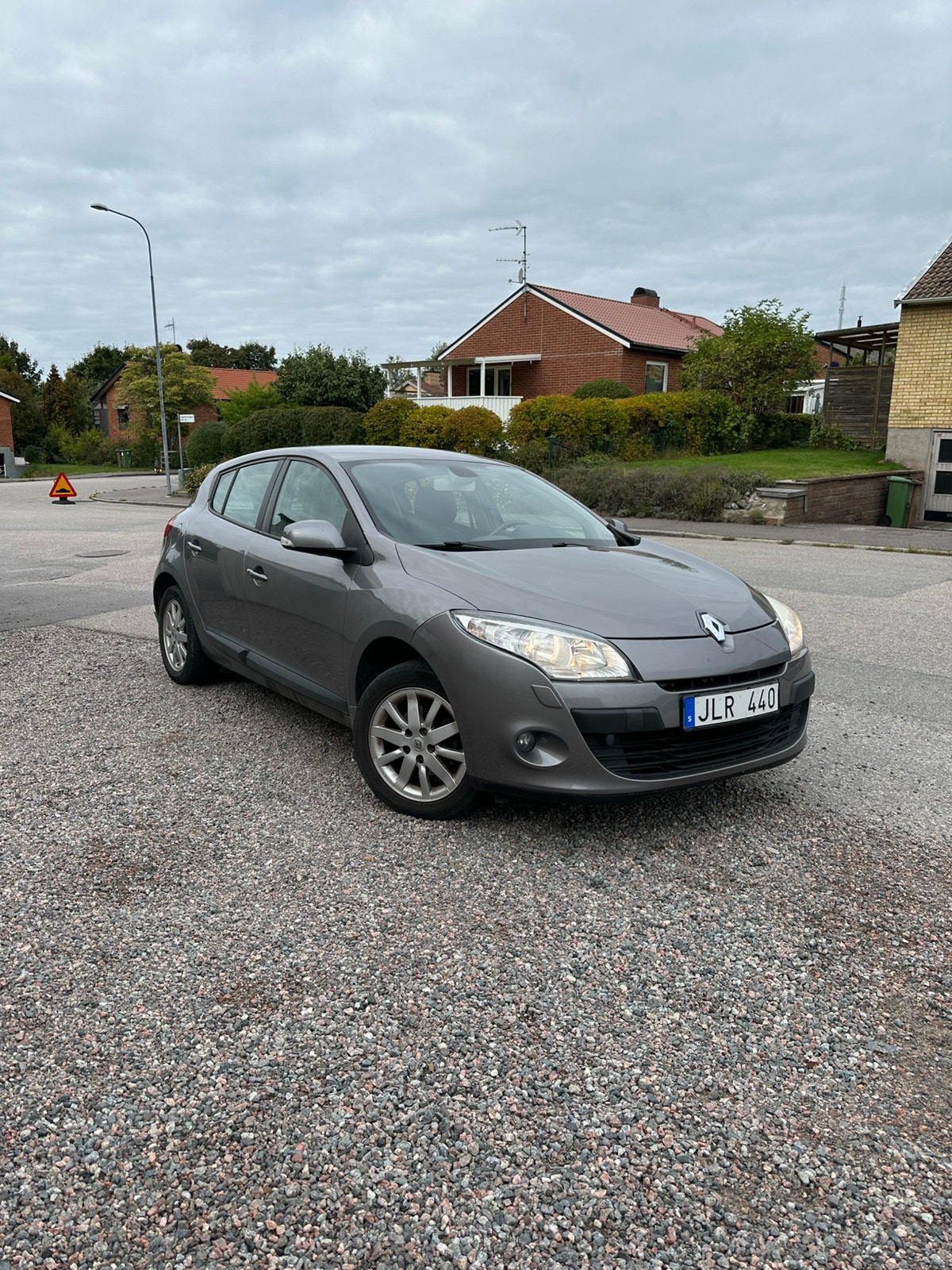Renault Mégane 1.6 E85 Manuell, 110hk, 2011