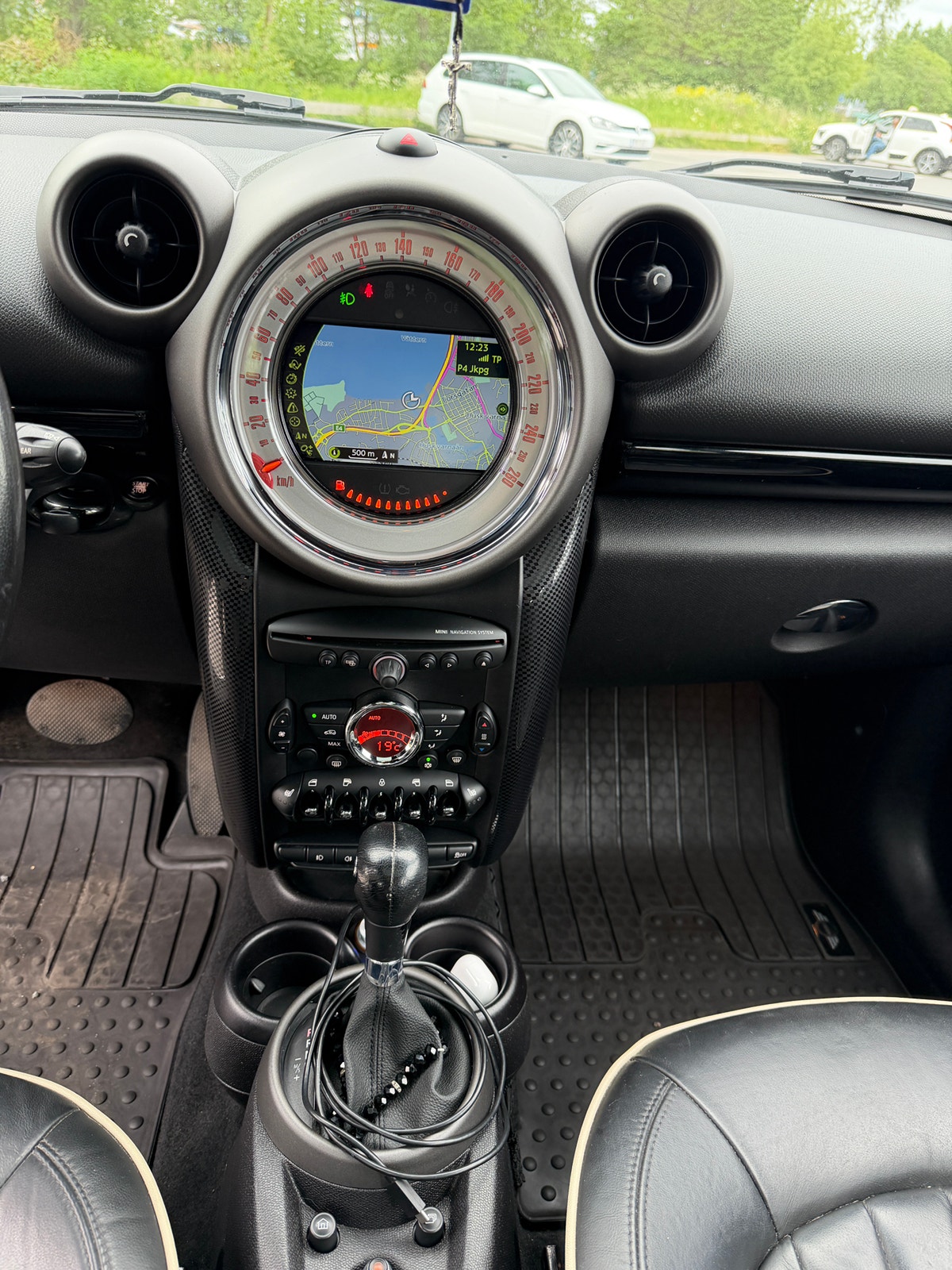 MINI Countryman Cooper D ALL4 Automatic, 112hp, 2012