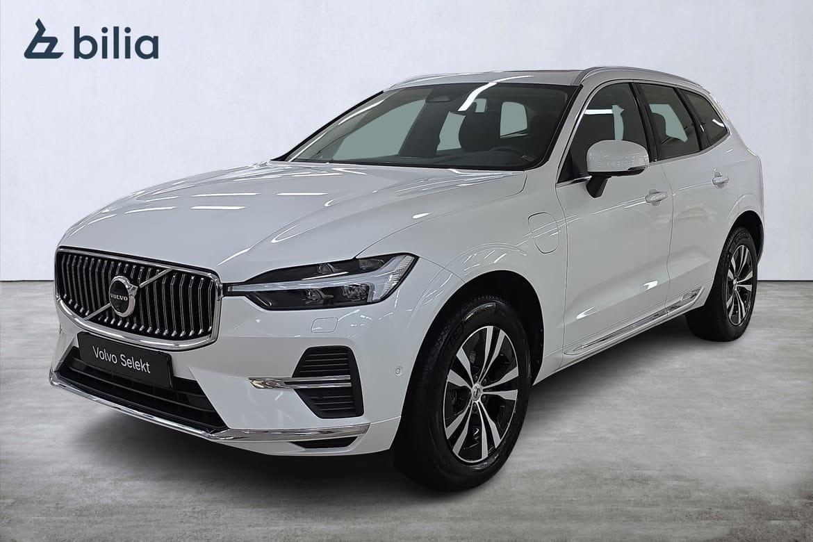 Volvo XC60 350 л.с.