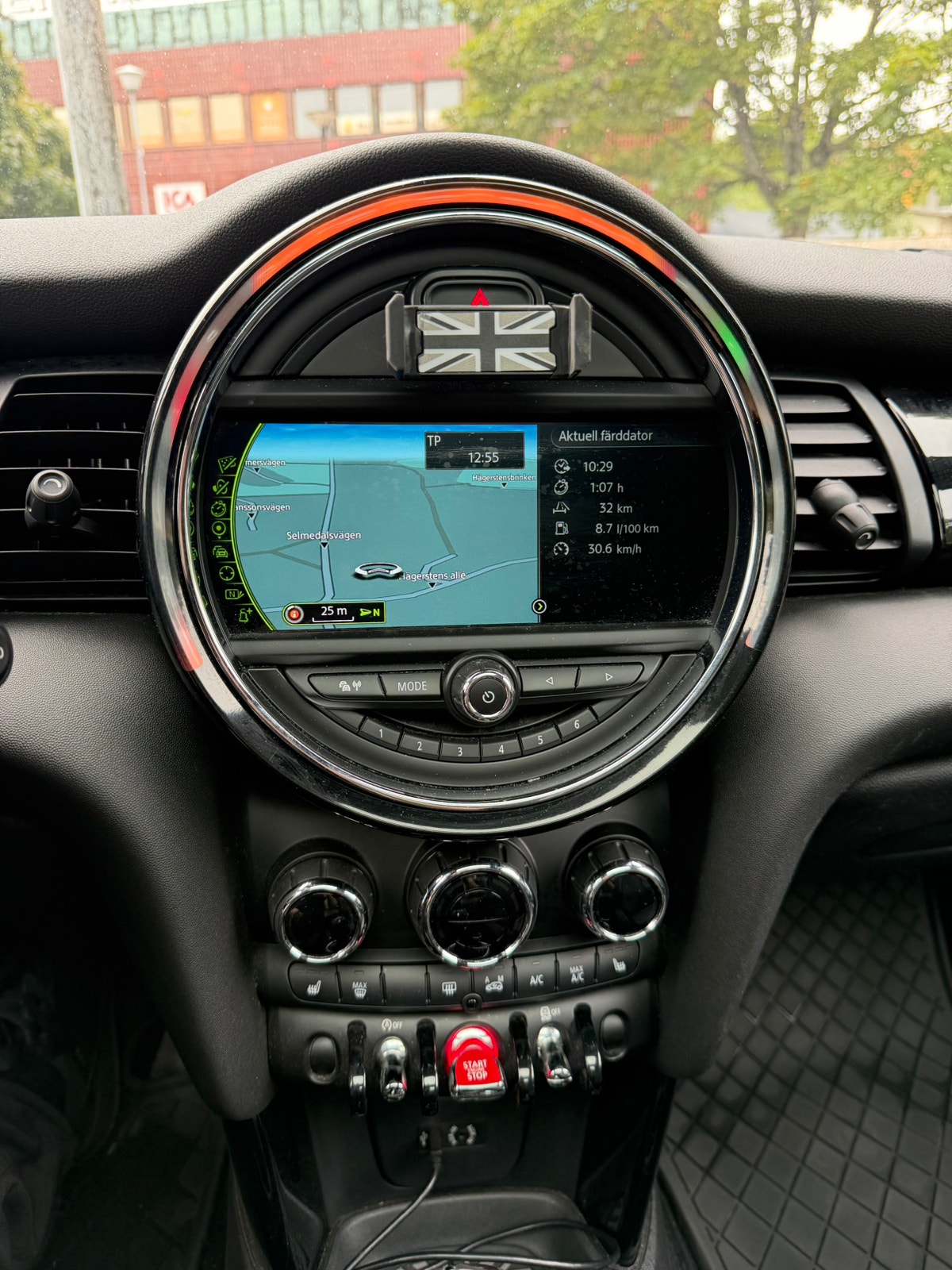MINI Cooper S 3-door Manual, 6-trins, 192ps, 2017