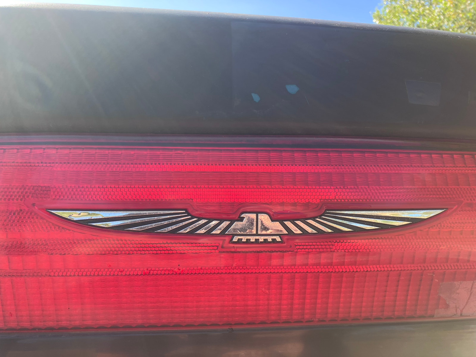 Ford Thunderbird 4.6 V8 2V SOHC Automatic, 4-trins, 208ps, 1996