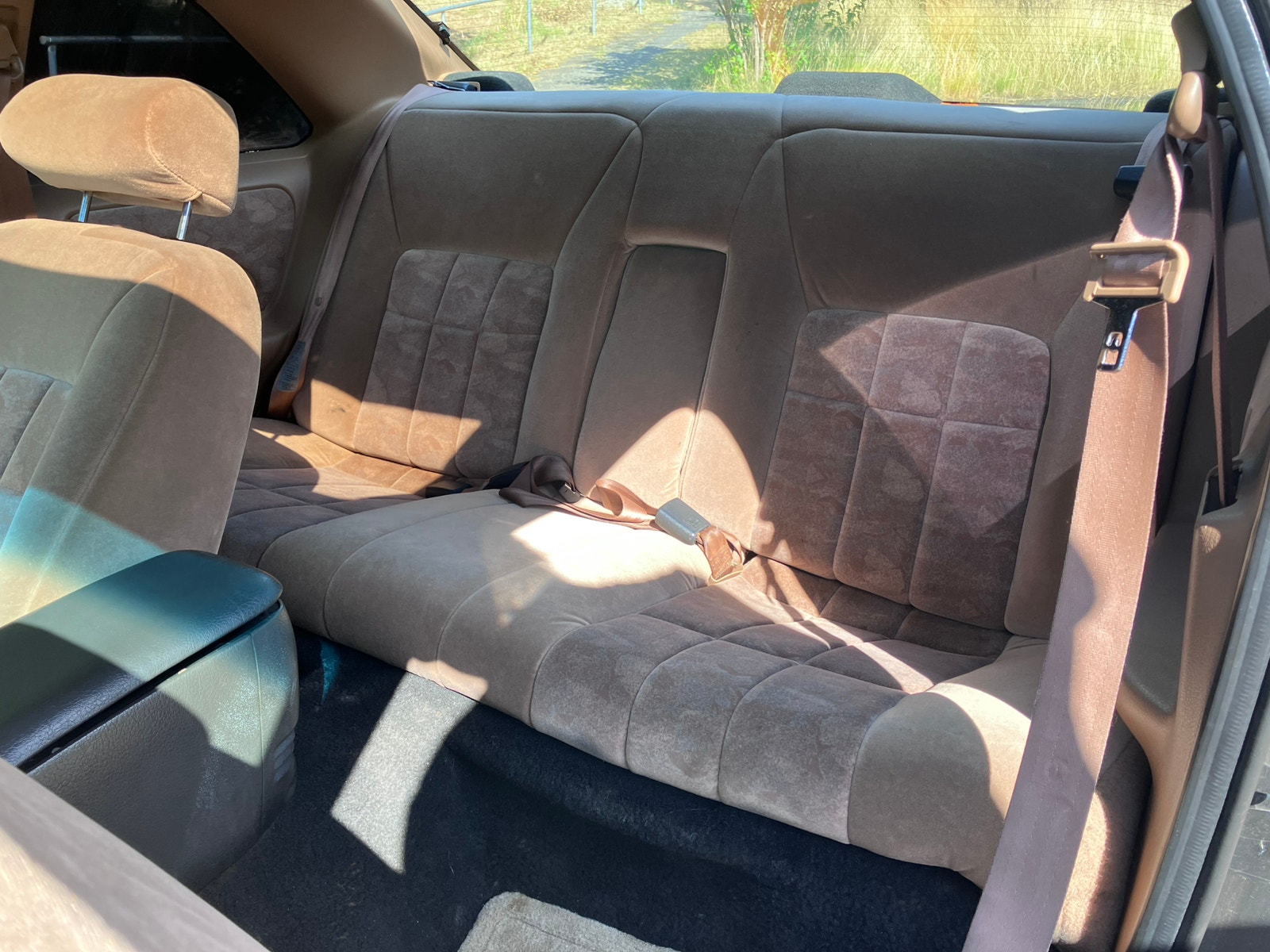 Ford Thunderbird 4.6 V8 2V SOHC Automatic, 4-trins, 208ps, 1996